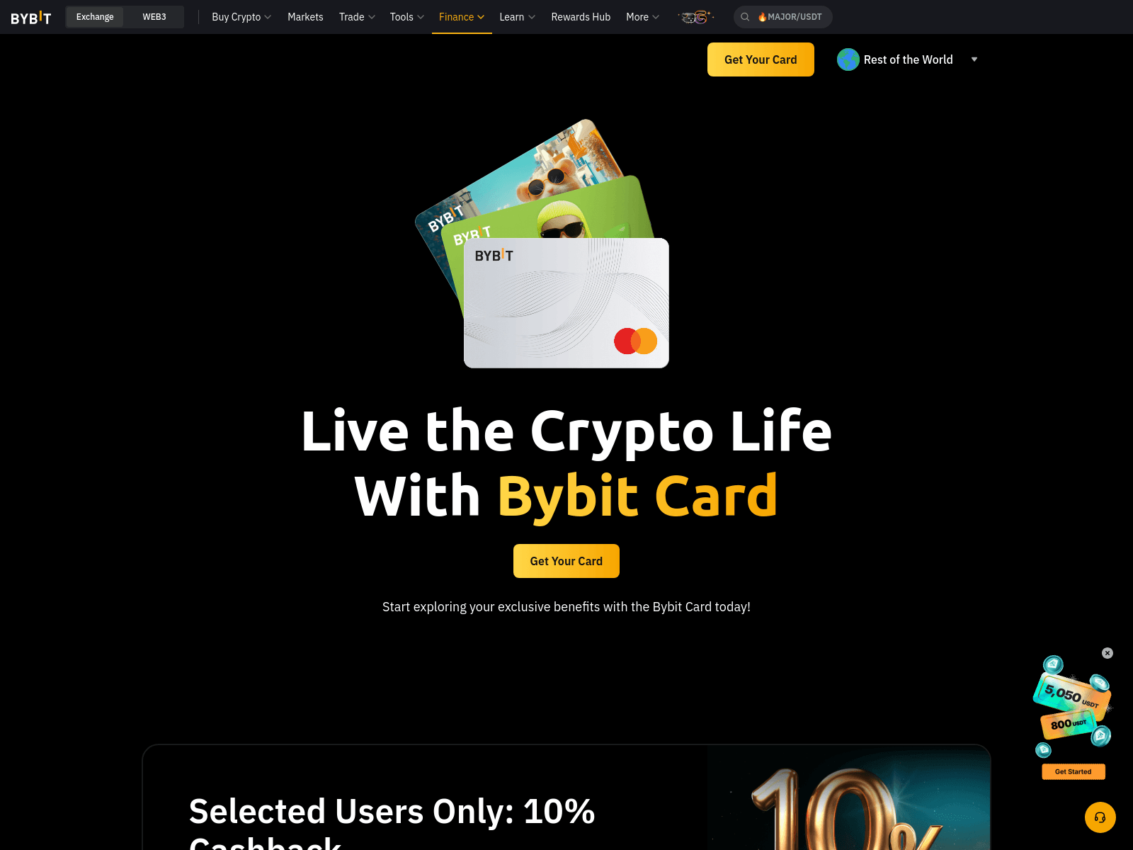Screenshot of bybitx.global