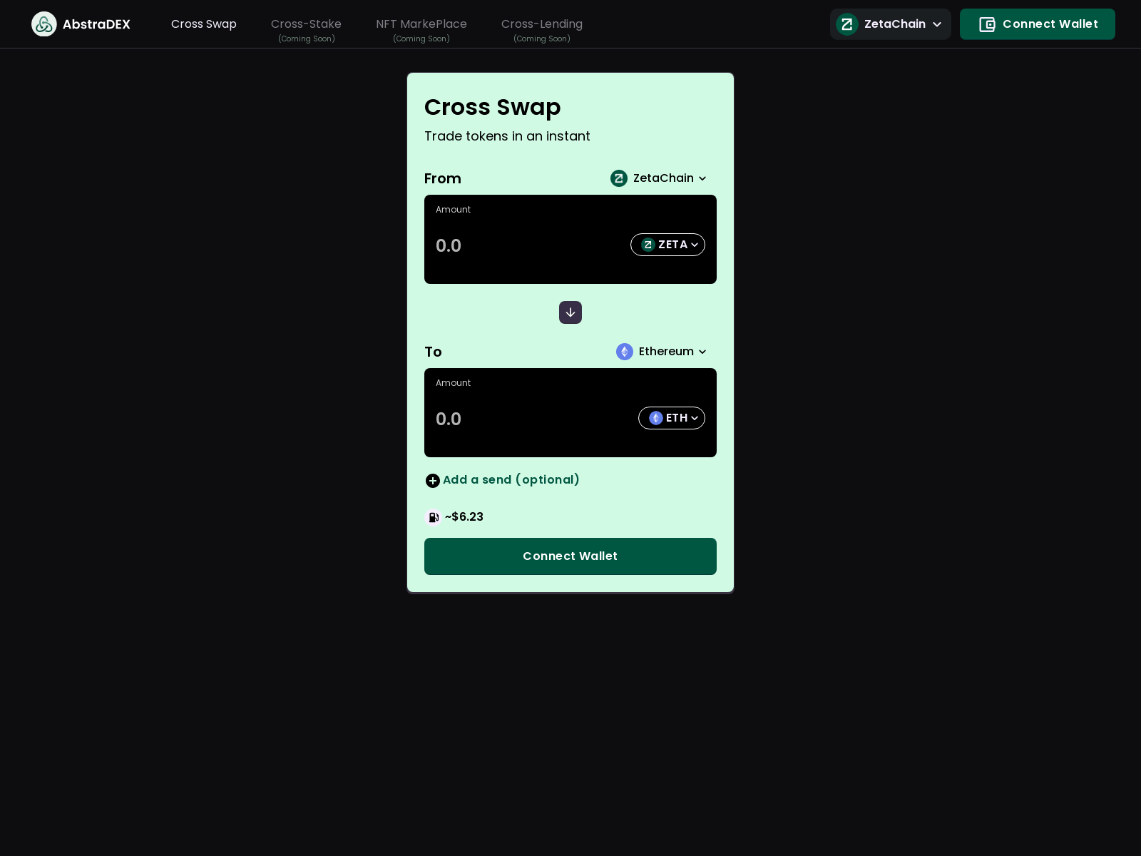 Screenshot of abstra-v3.vercel.app