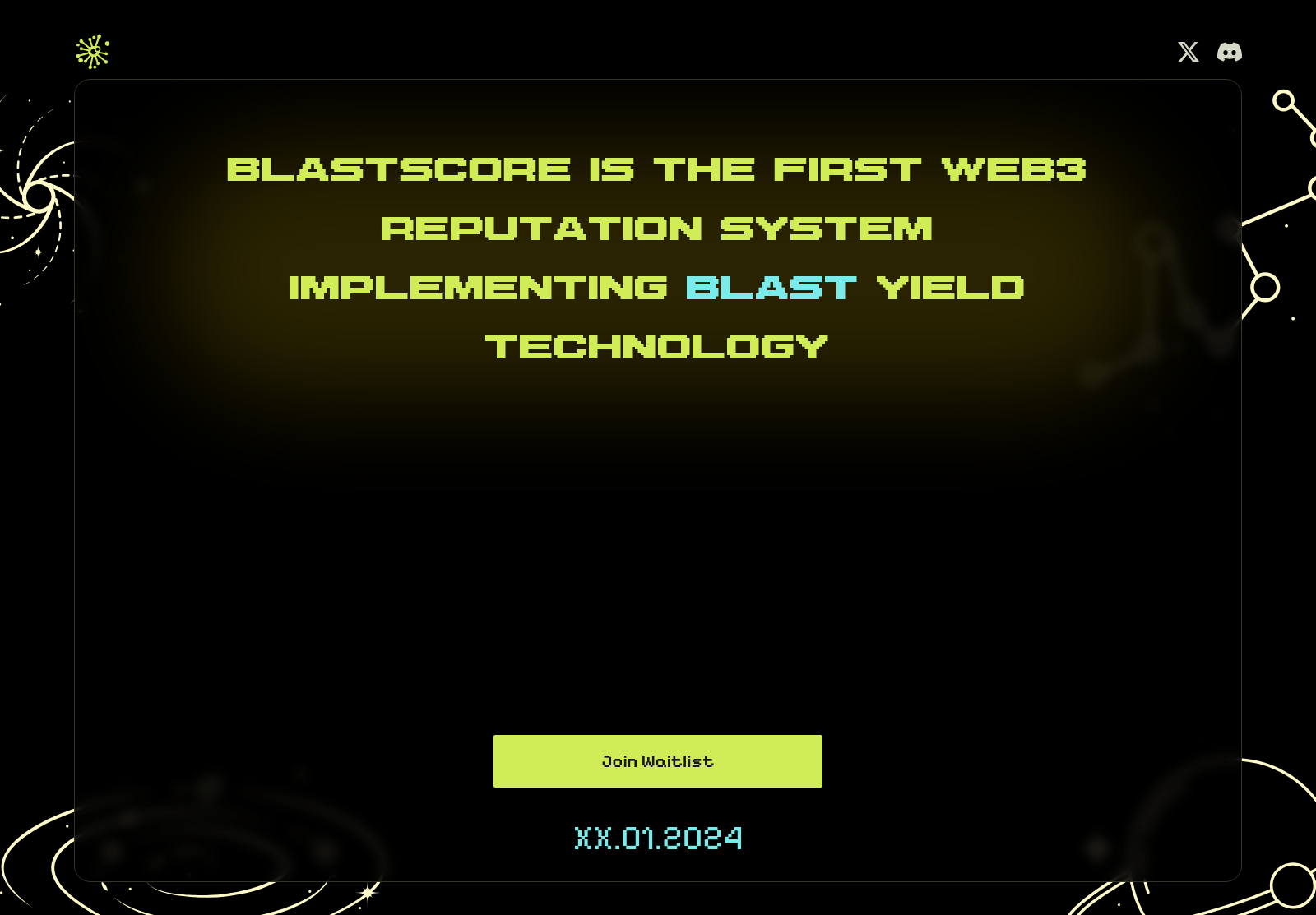 Screenshot of blastairdrop.vercel.app