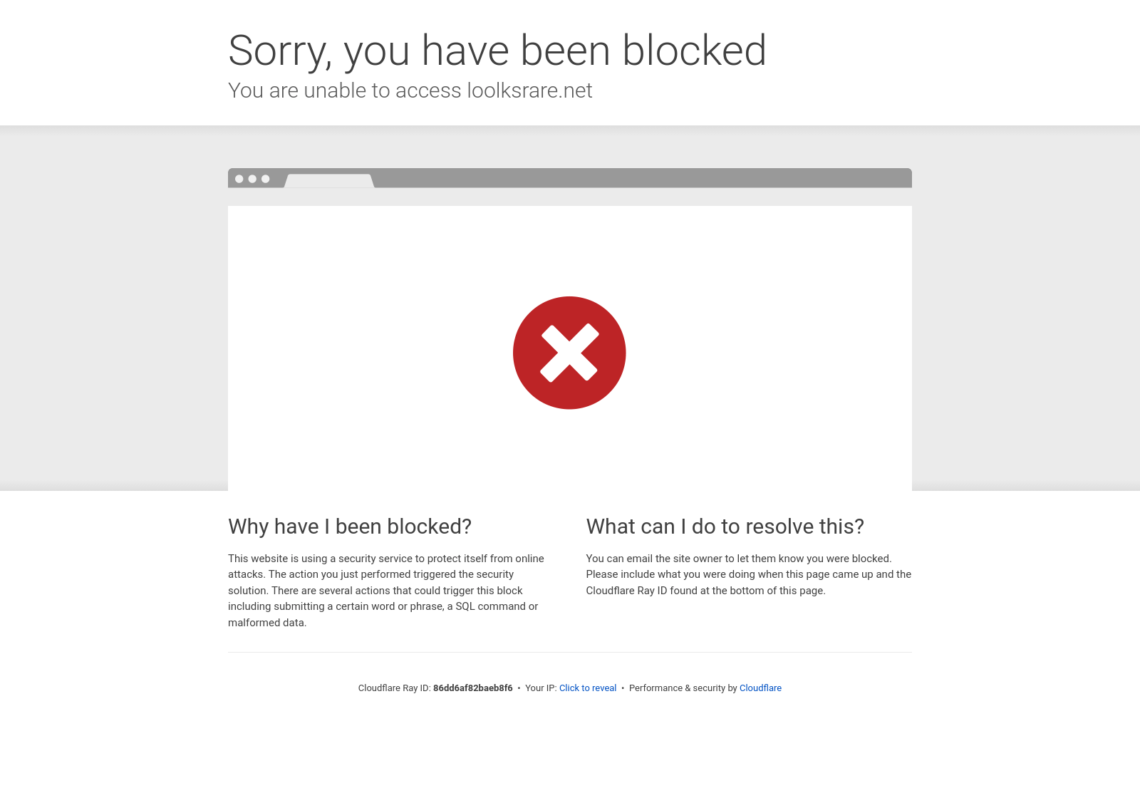 Screenshot of loolksrare.net
