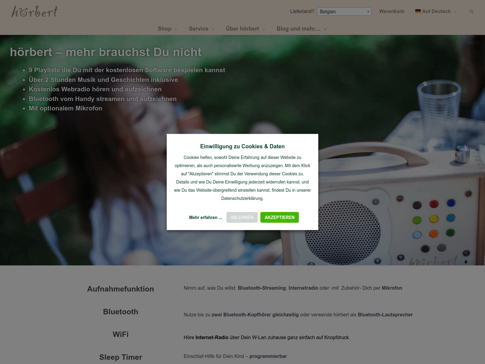 Screenshot of unidexgas.com