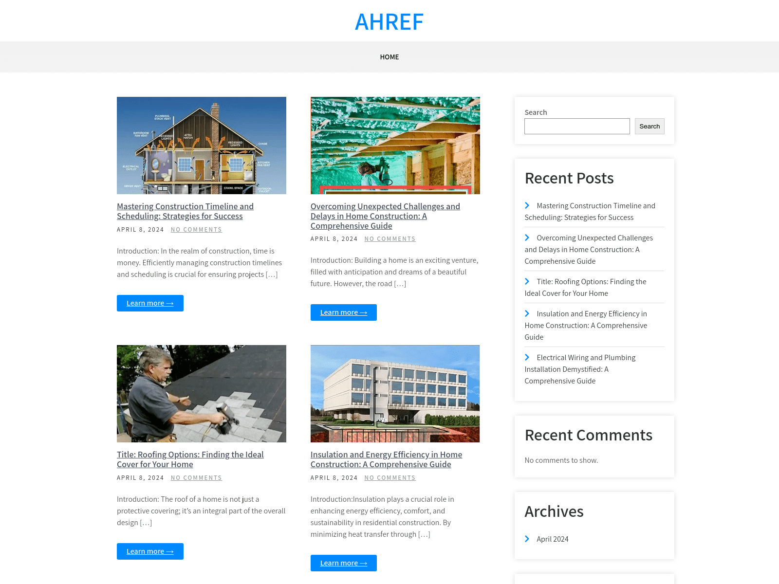Screenshot of ahrefs.site