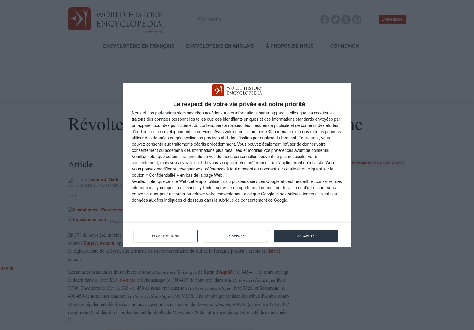 Screenshot of maviamarket.com