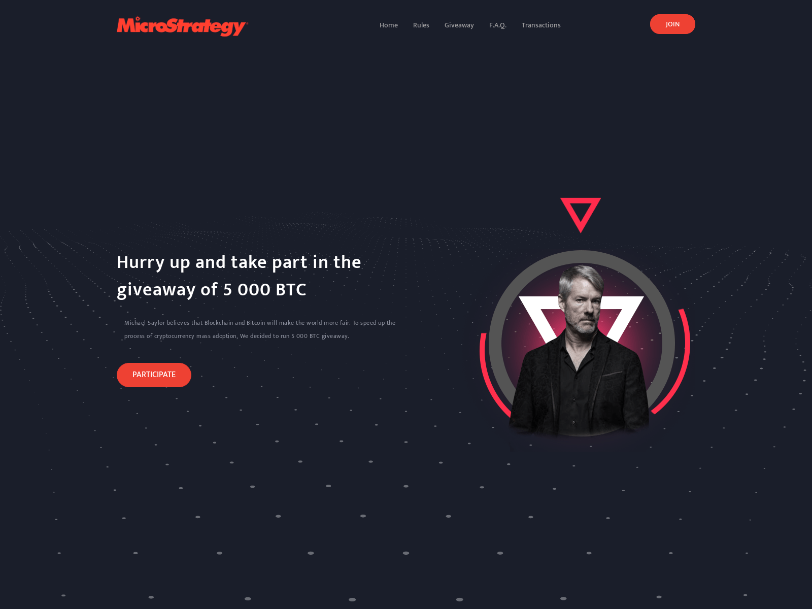 Screenshot of events-strategy.com