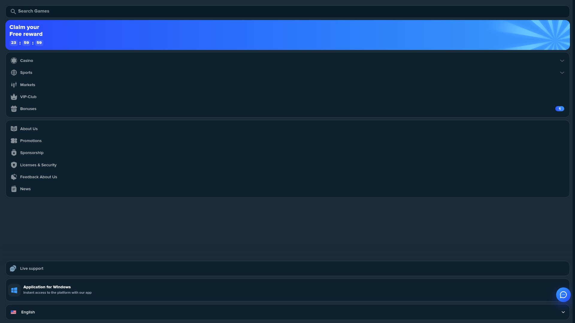 Screenshot of install.grandmoney.top