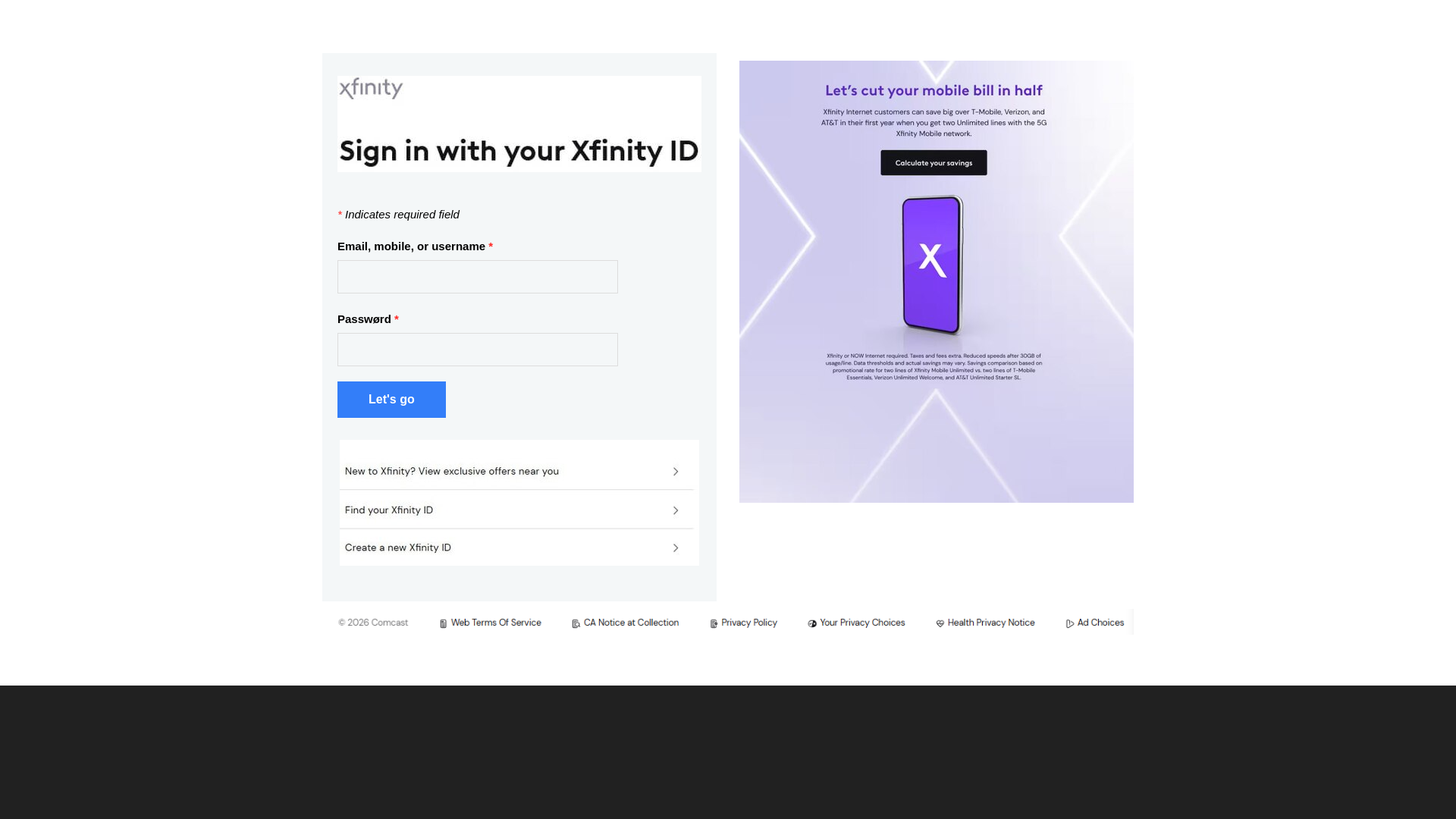 Screenshot of comcastt1eyr.weebly.com
