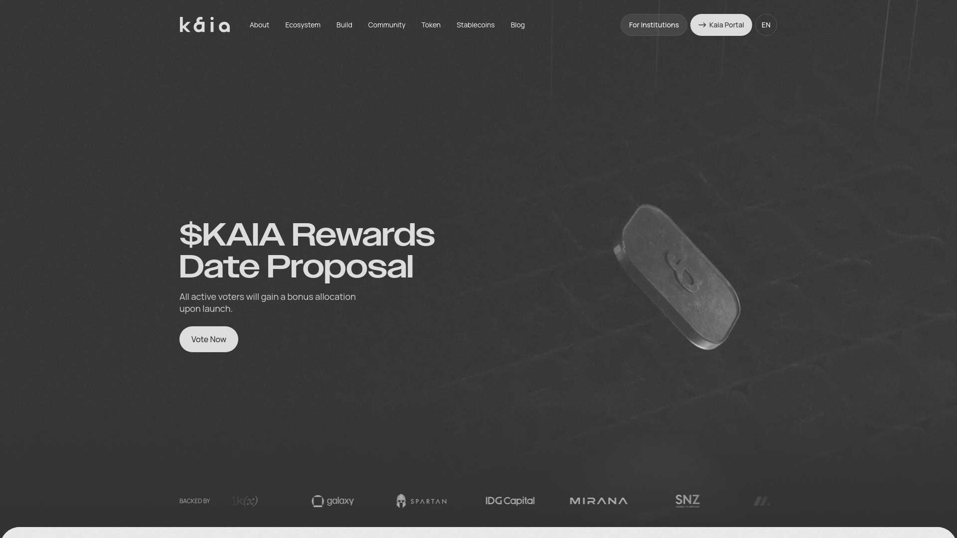 Screenshot of kaiaio.top