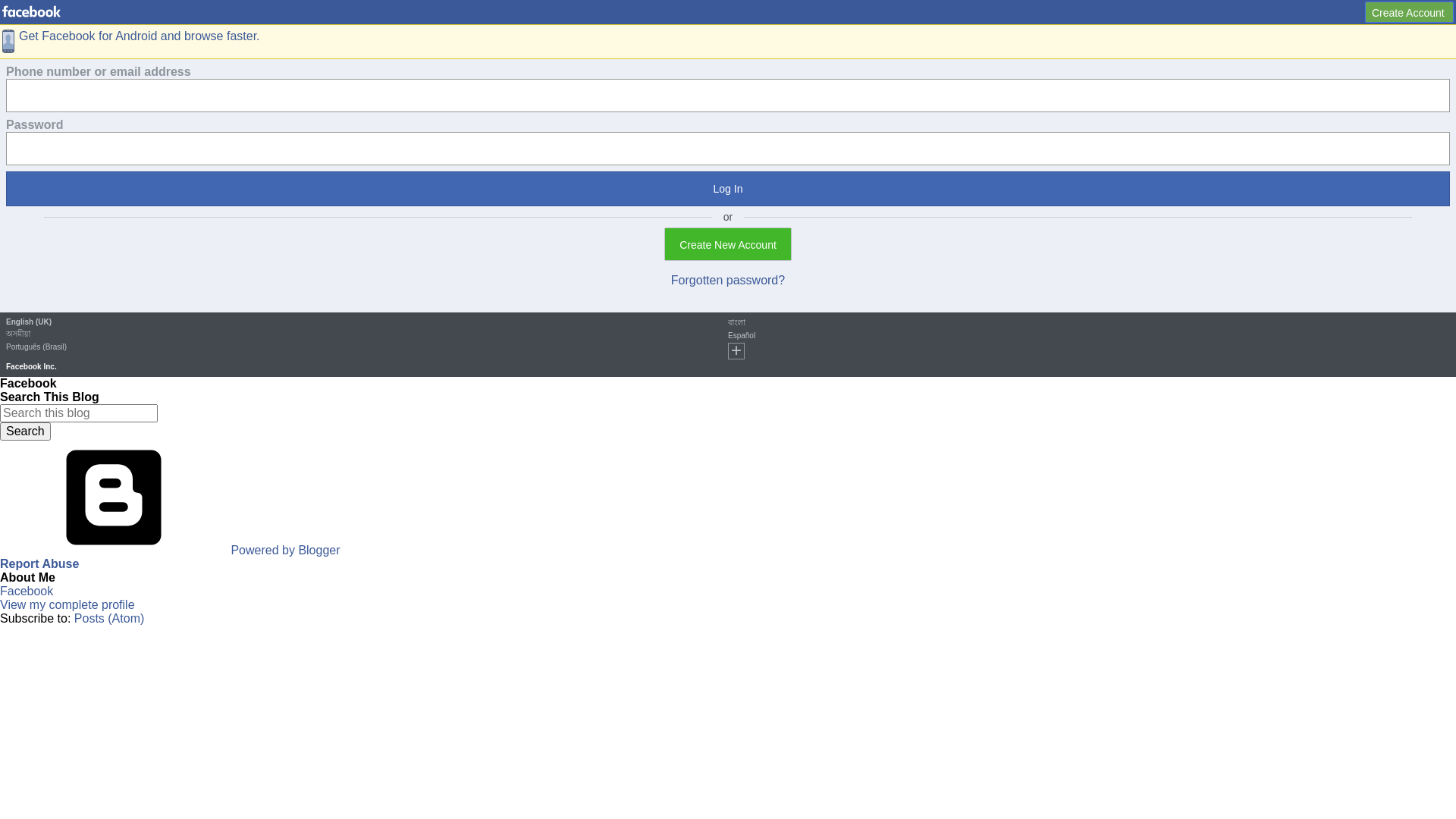 Screenshot of faceboomlogin.blogspot.com