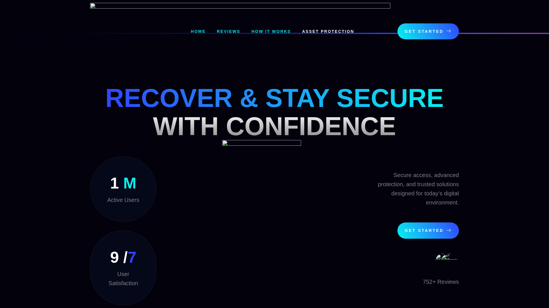 Screenshot of monicons.com