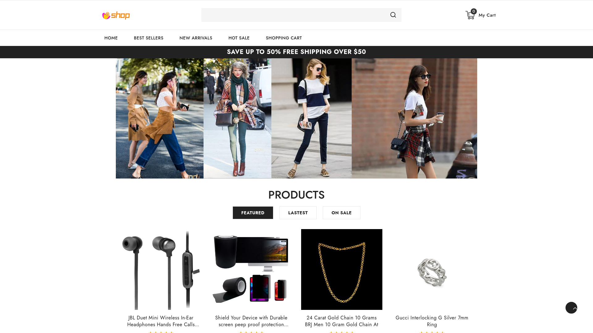 Screenshot of bonabestvs.click