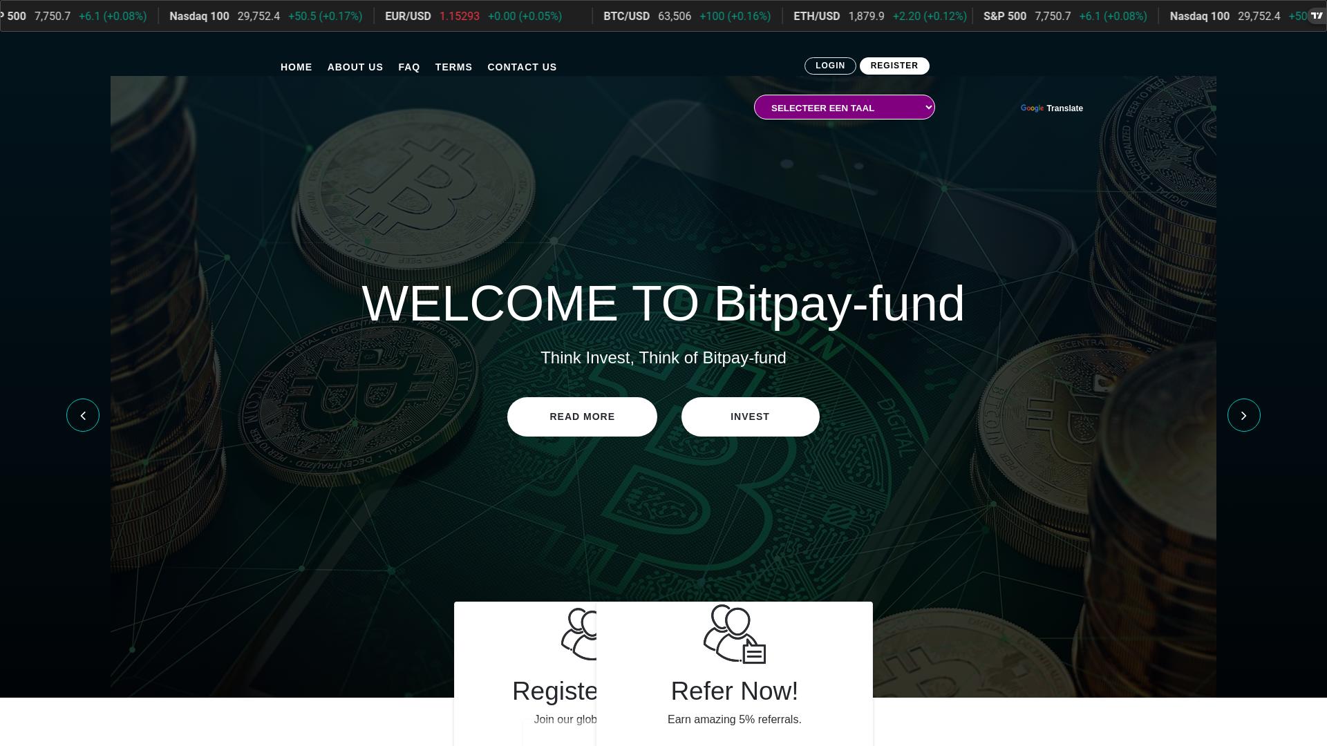 Stored capture of bitpay-funds.com