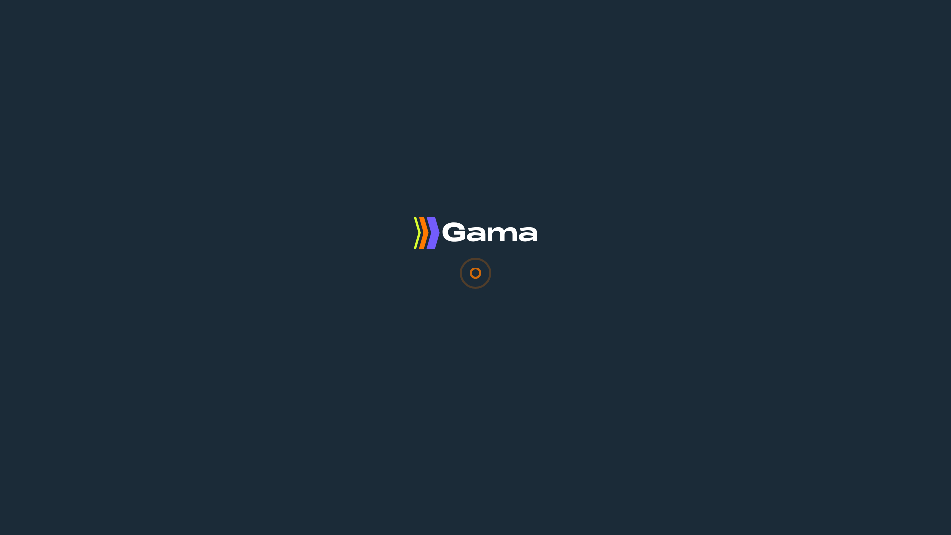 Screenshot of gammvis.online