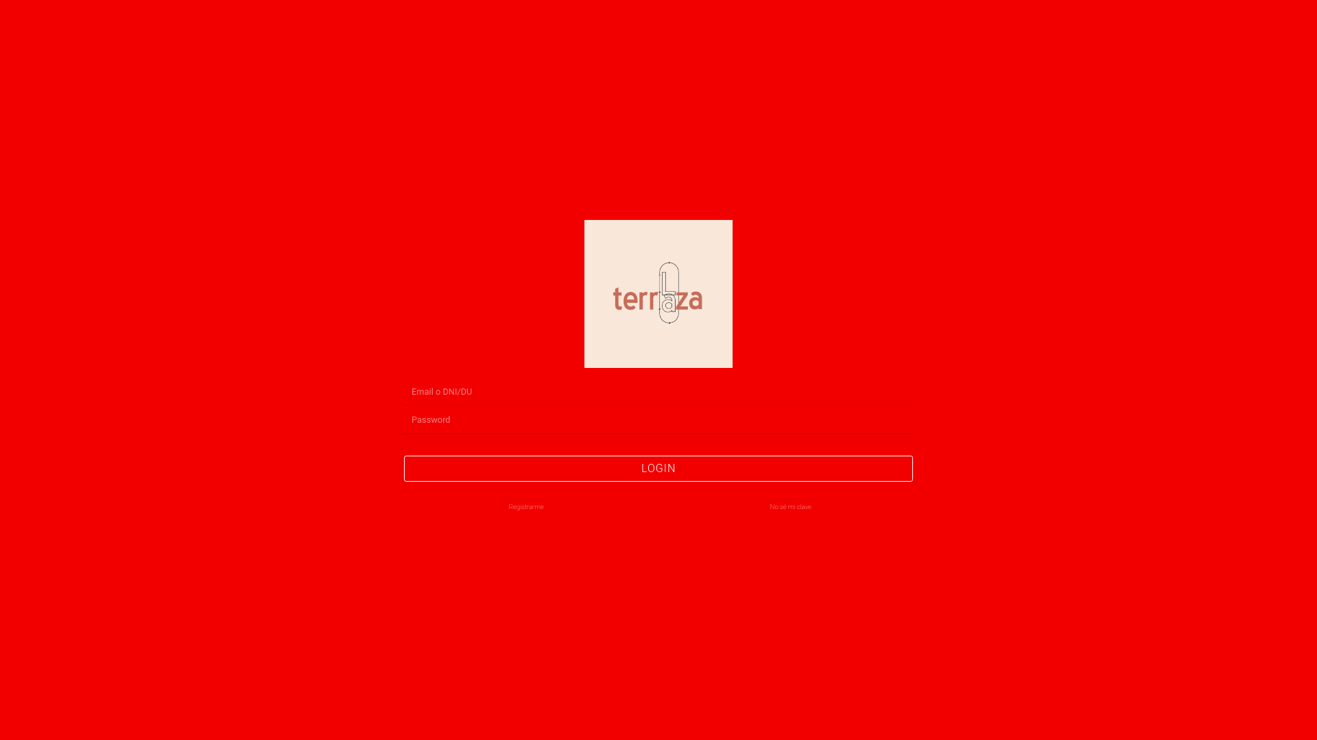 Stored capture of laterraza.turnosweb.app