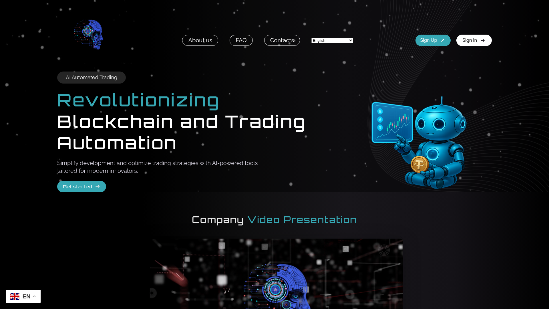Stored capture of alphapro-trades.com