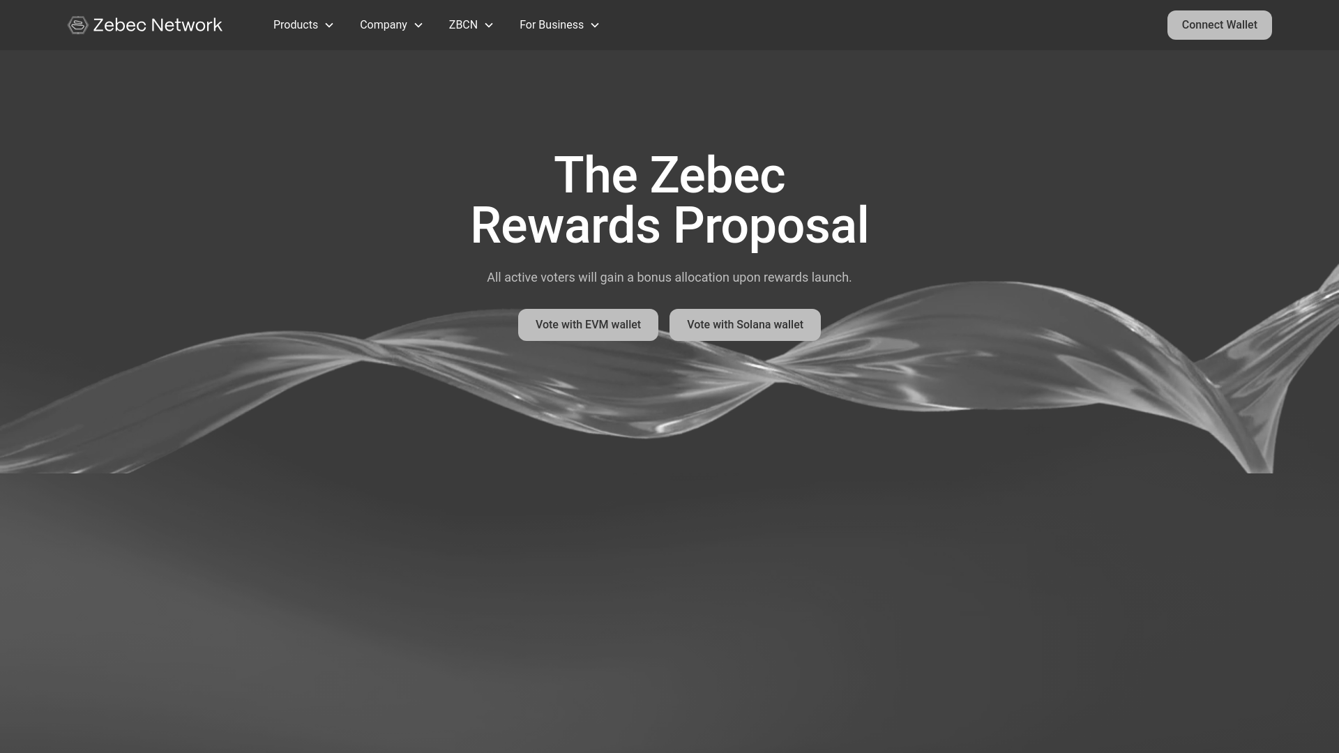 Screenshot of zebecs-network.cloud