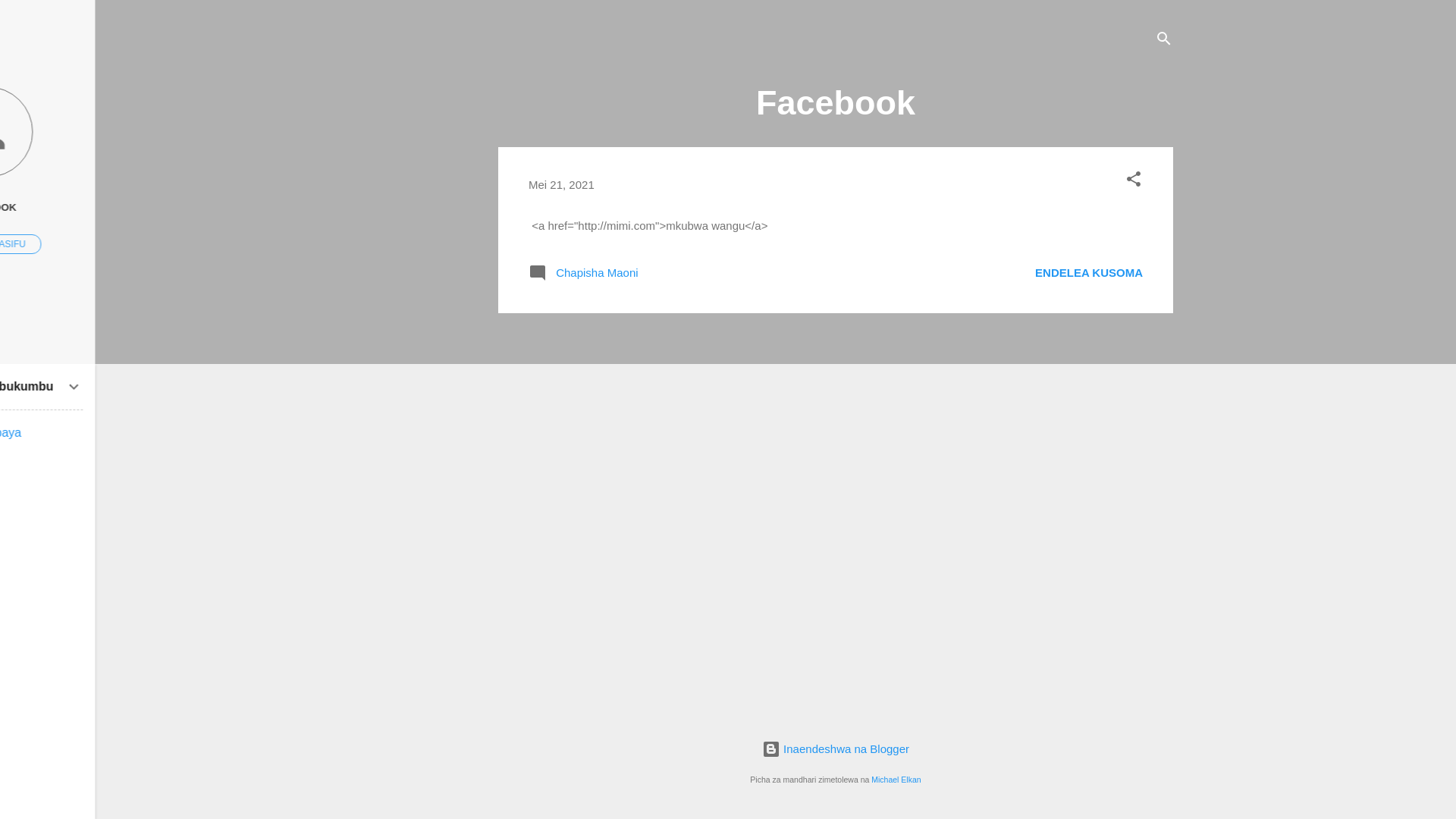 Screenshot of facebookloginapp.blogspot.com