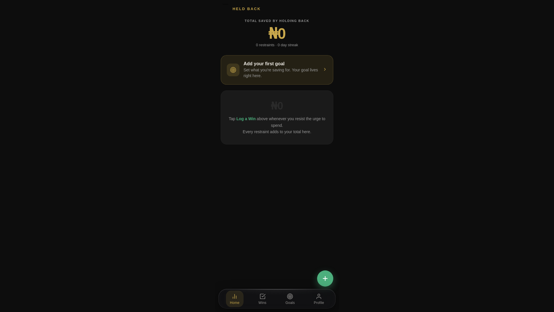 Screenshot of heldbackapp.top