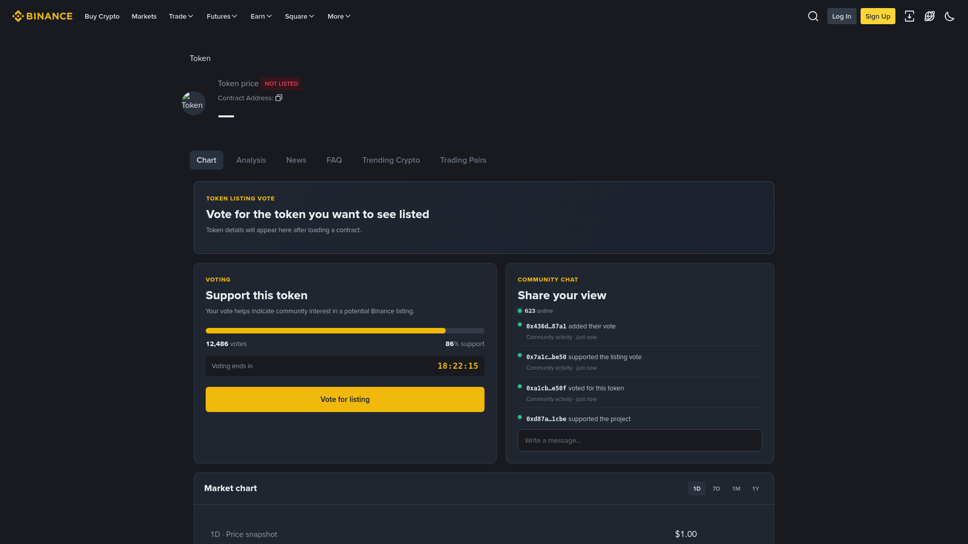 Screenshot of communityrankingspace-rb.netlify.app