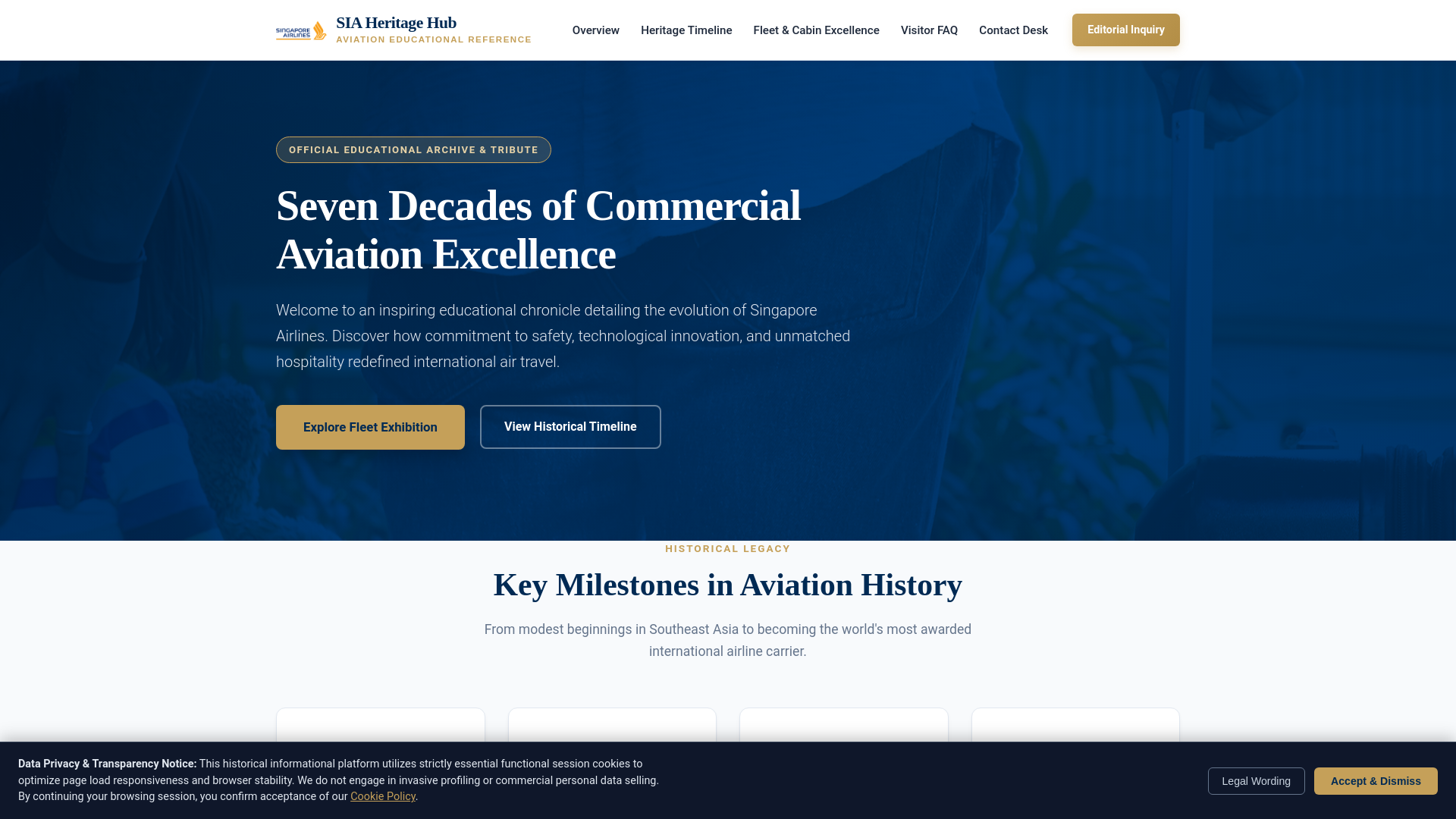 Screenshot of airlinessg.com