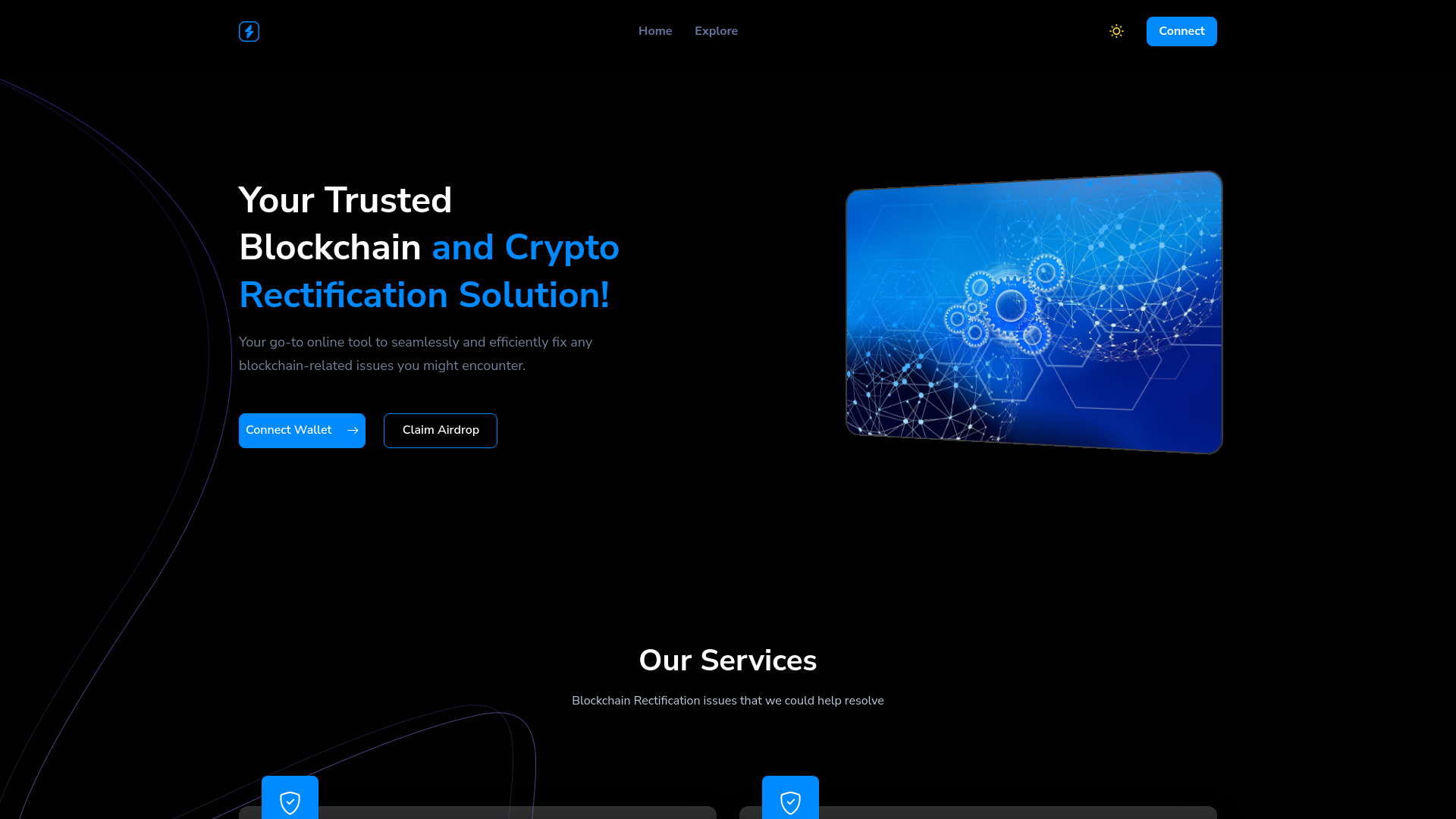 Stored capture of webdappwallet.firebaseapp.com