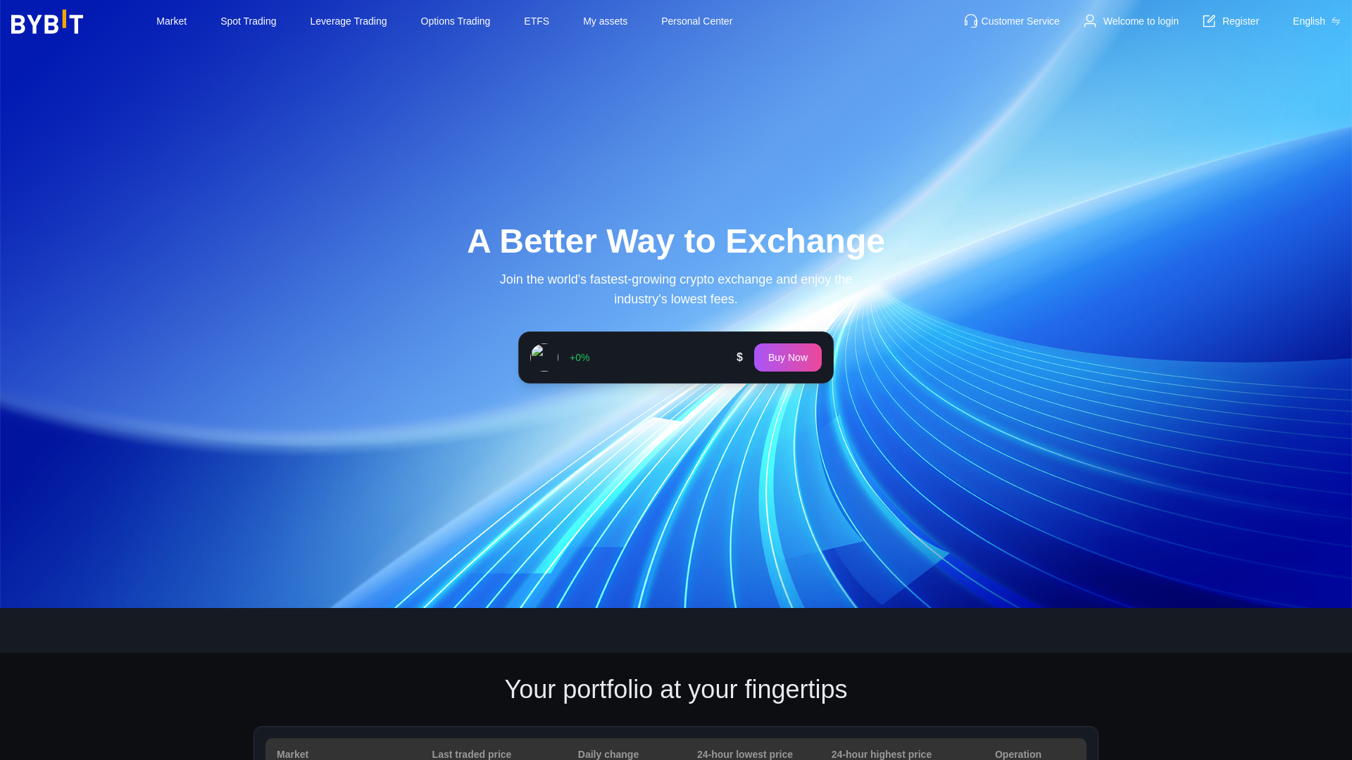 Screenshot of byblyteho.com