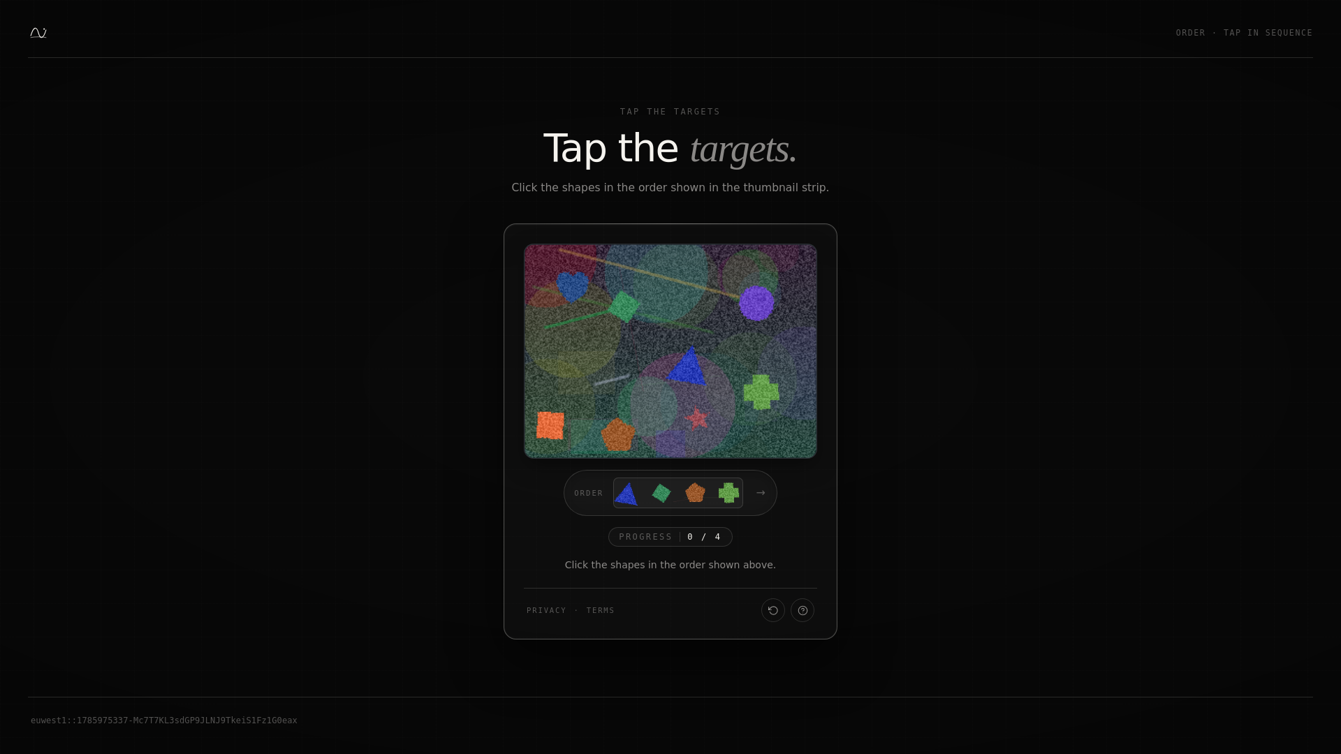 Screenshot of fragment.surf