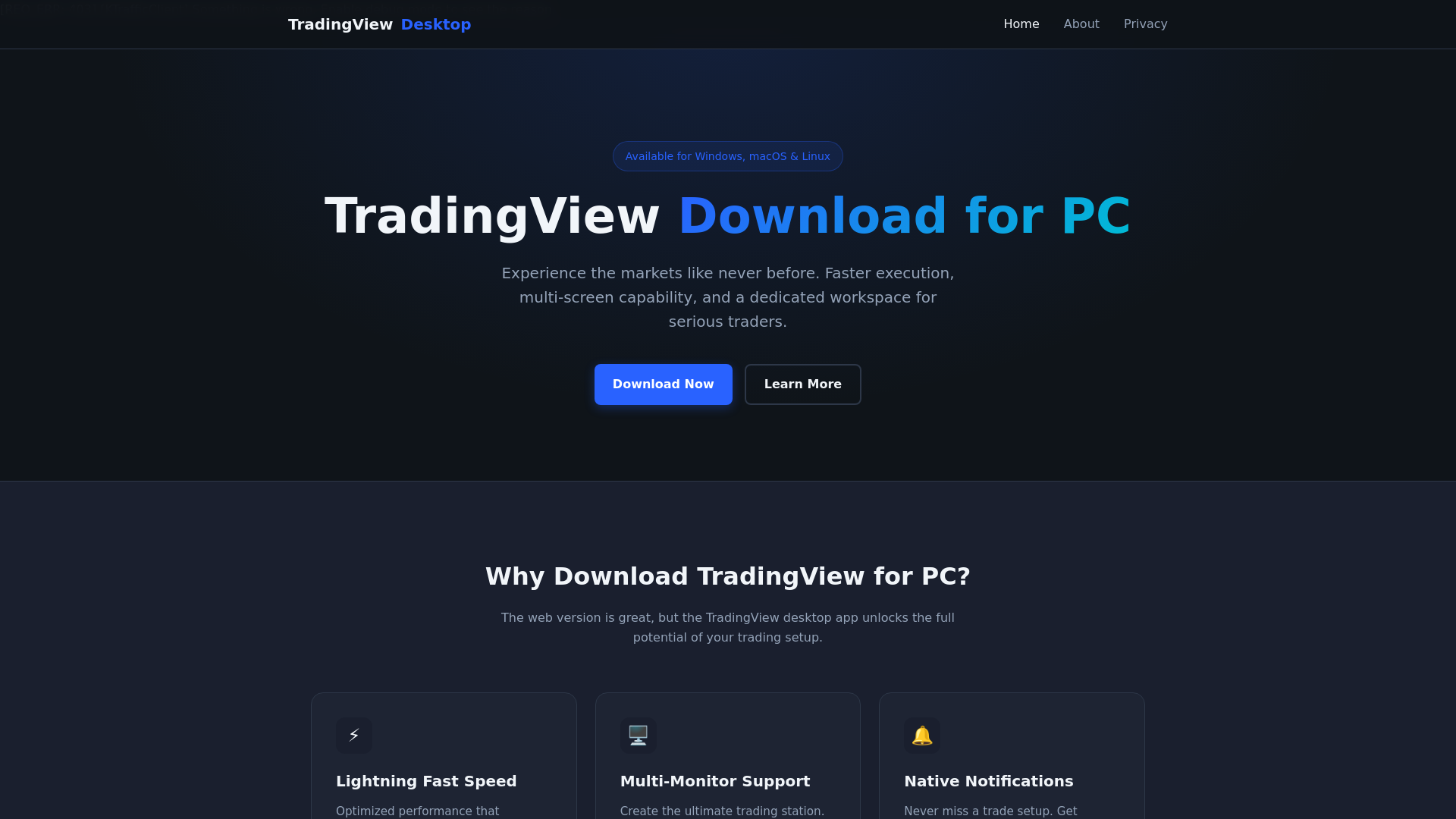 Stored capture of trading-view.at