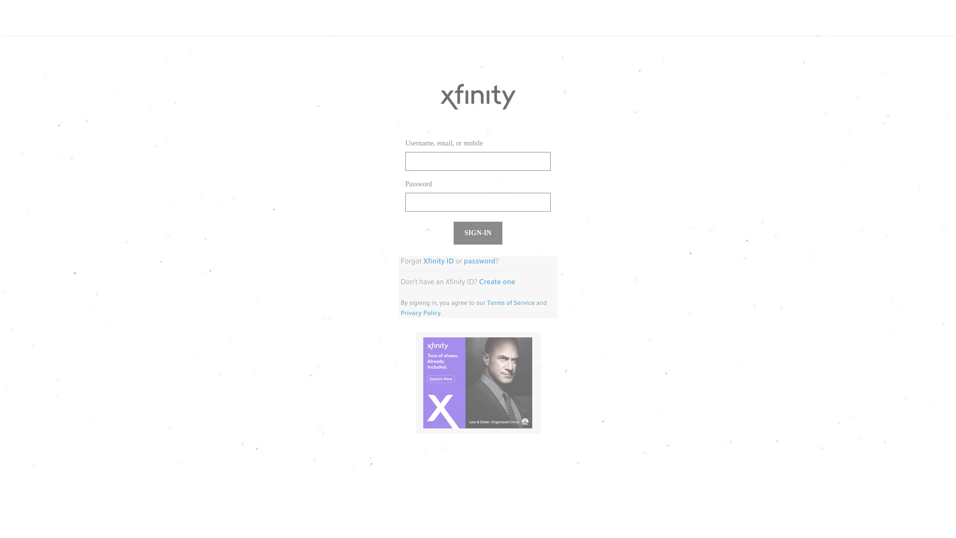 Screenshot of comcastinfo.weebly.com