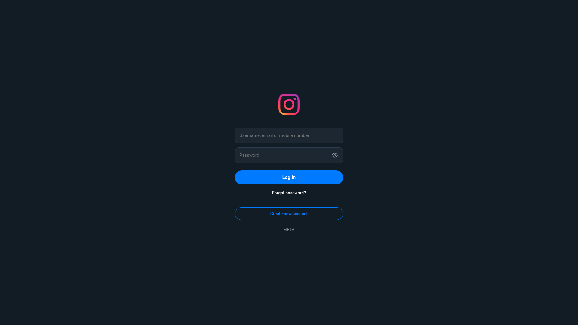 Screenshot of instagrarnrnrnrn.netlify.app