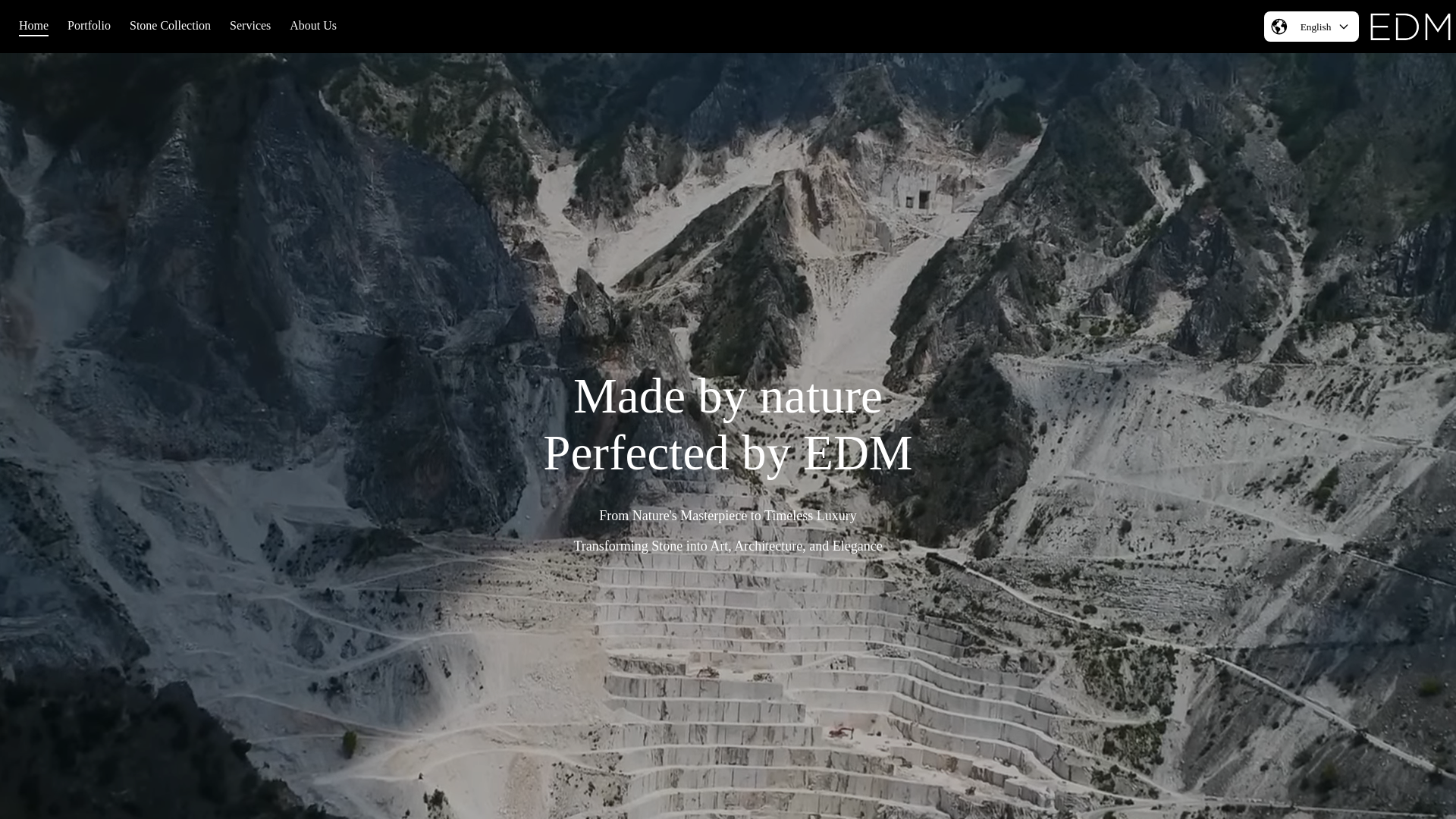 Stored capture of edm-marble.com
