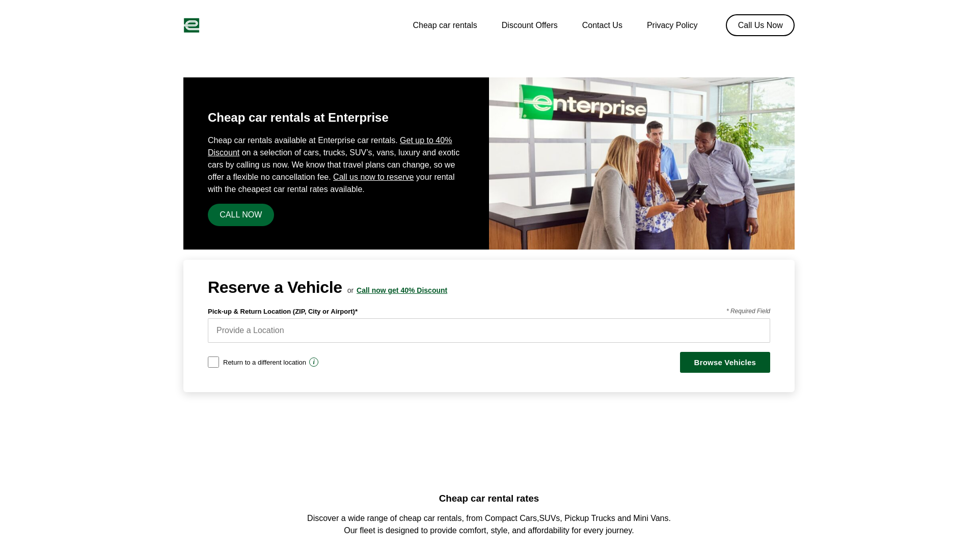 Stored capture of enterpriserentacar.site