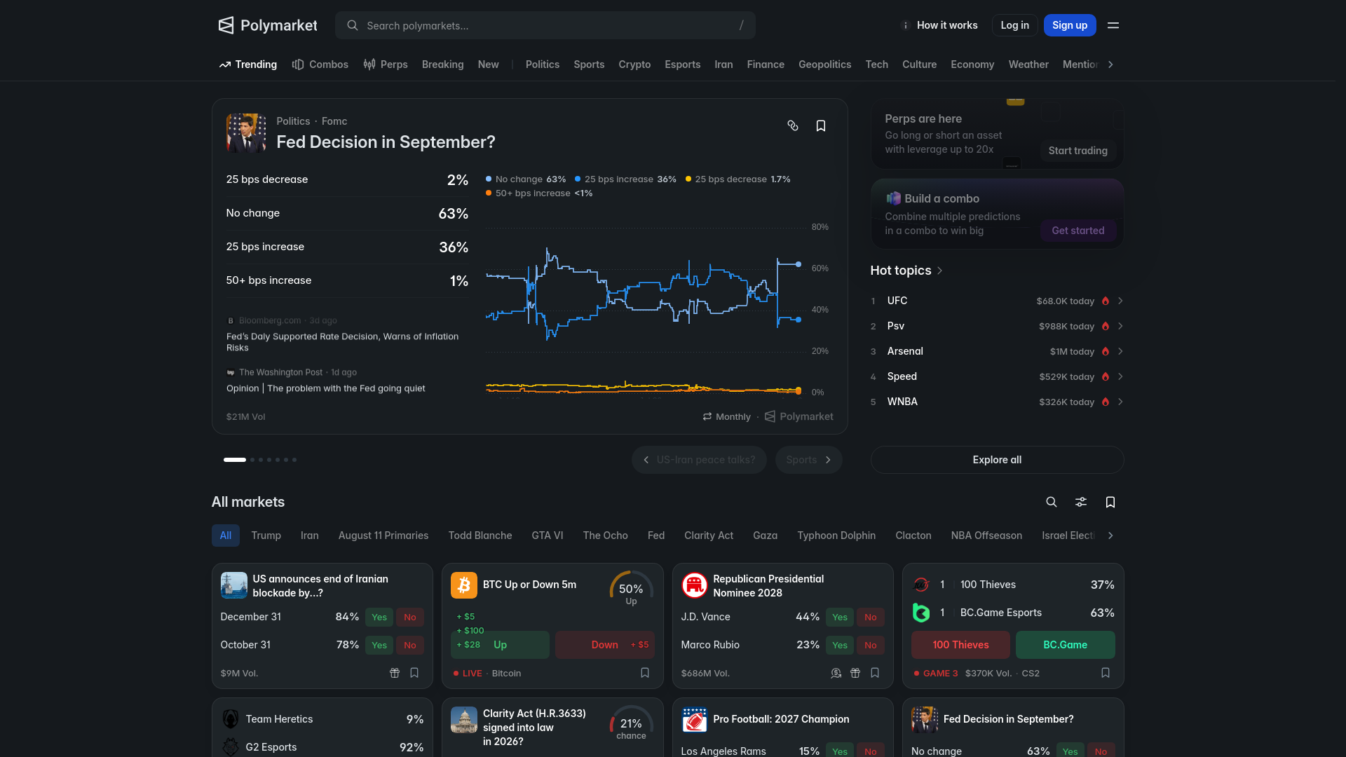 Screenshot of eu-polymarket.com