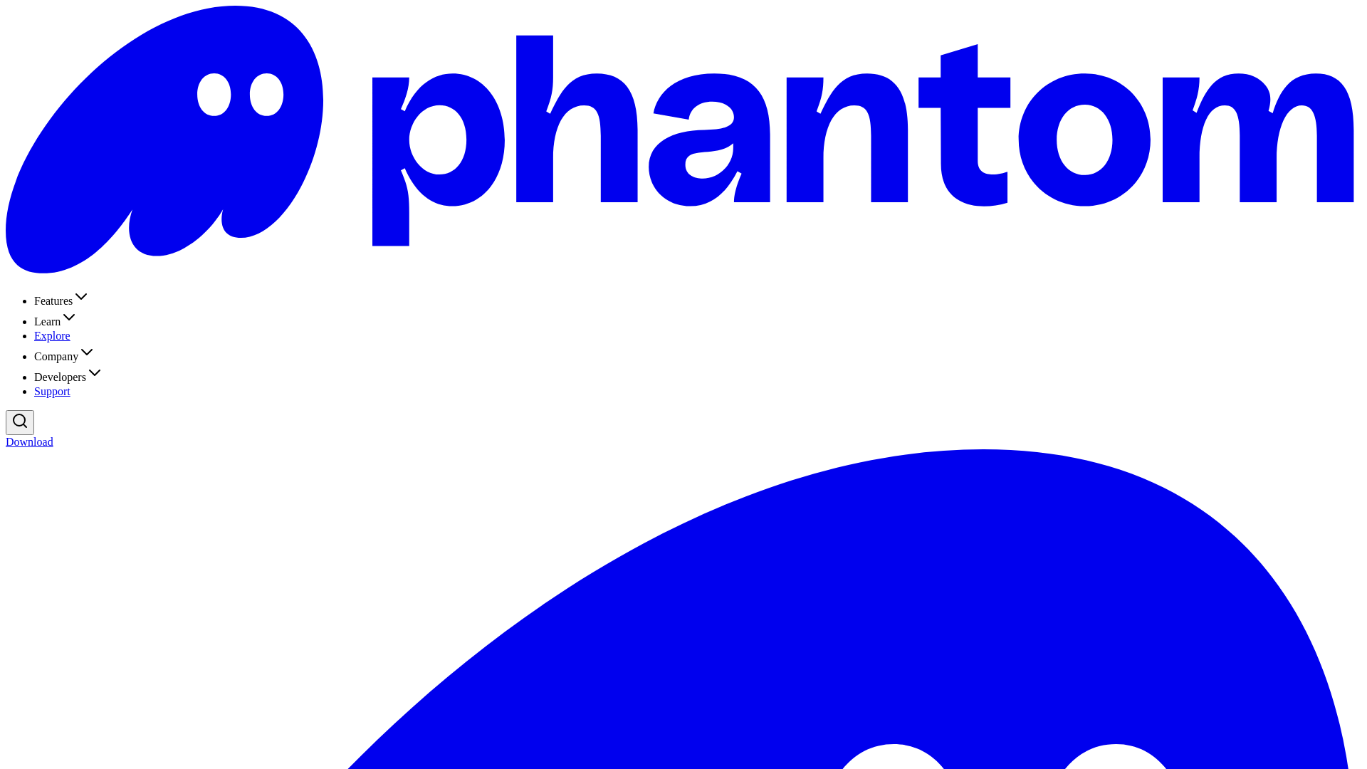 Screenshot of chromewebstores-phantom.pages.dev