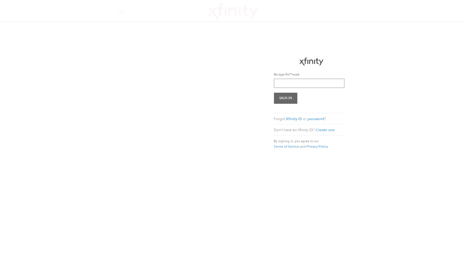 Screenshot of xfintiylogin.weebly.com