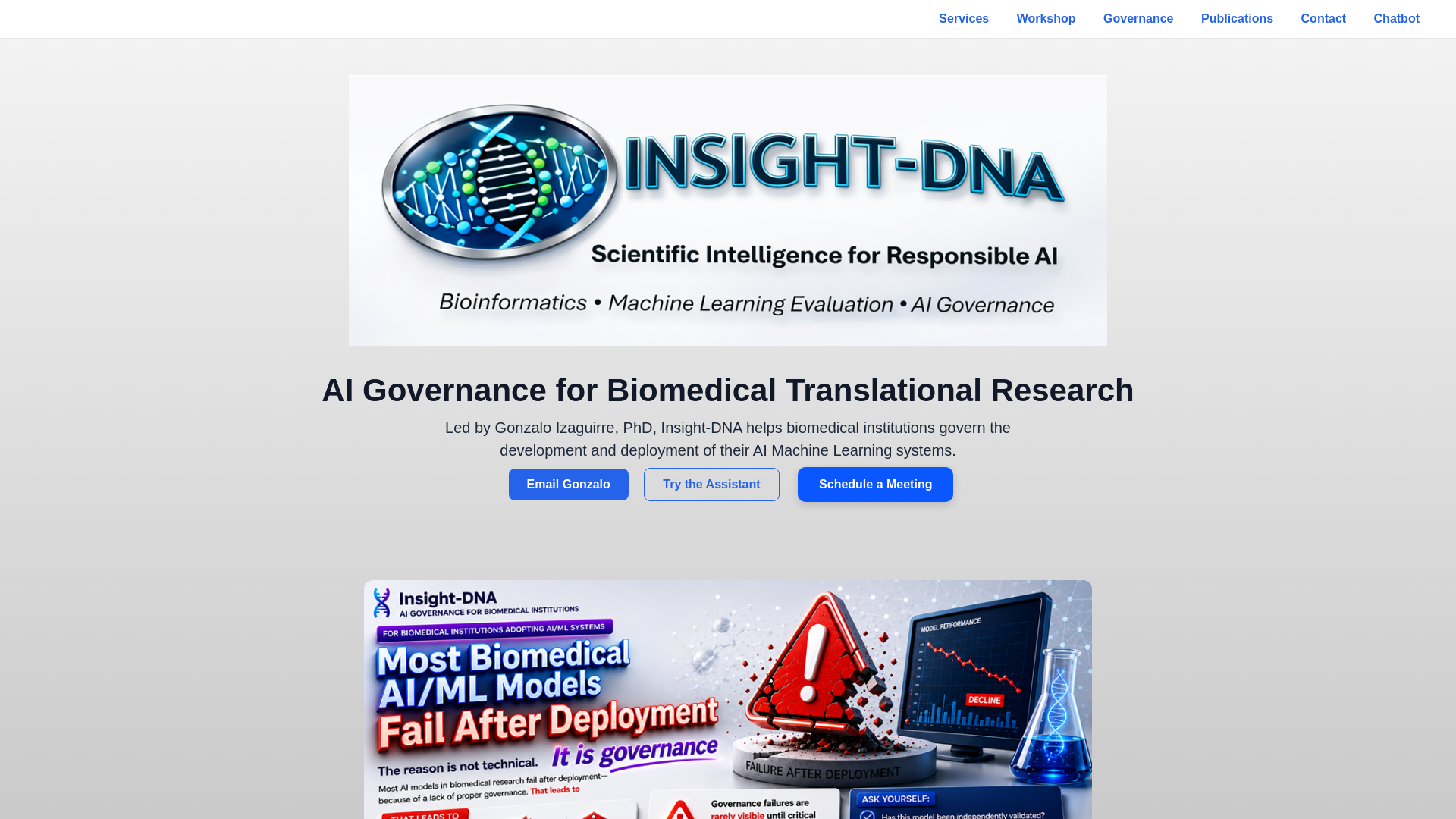 Stored capture of insight-dna.net