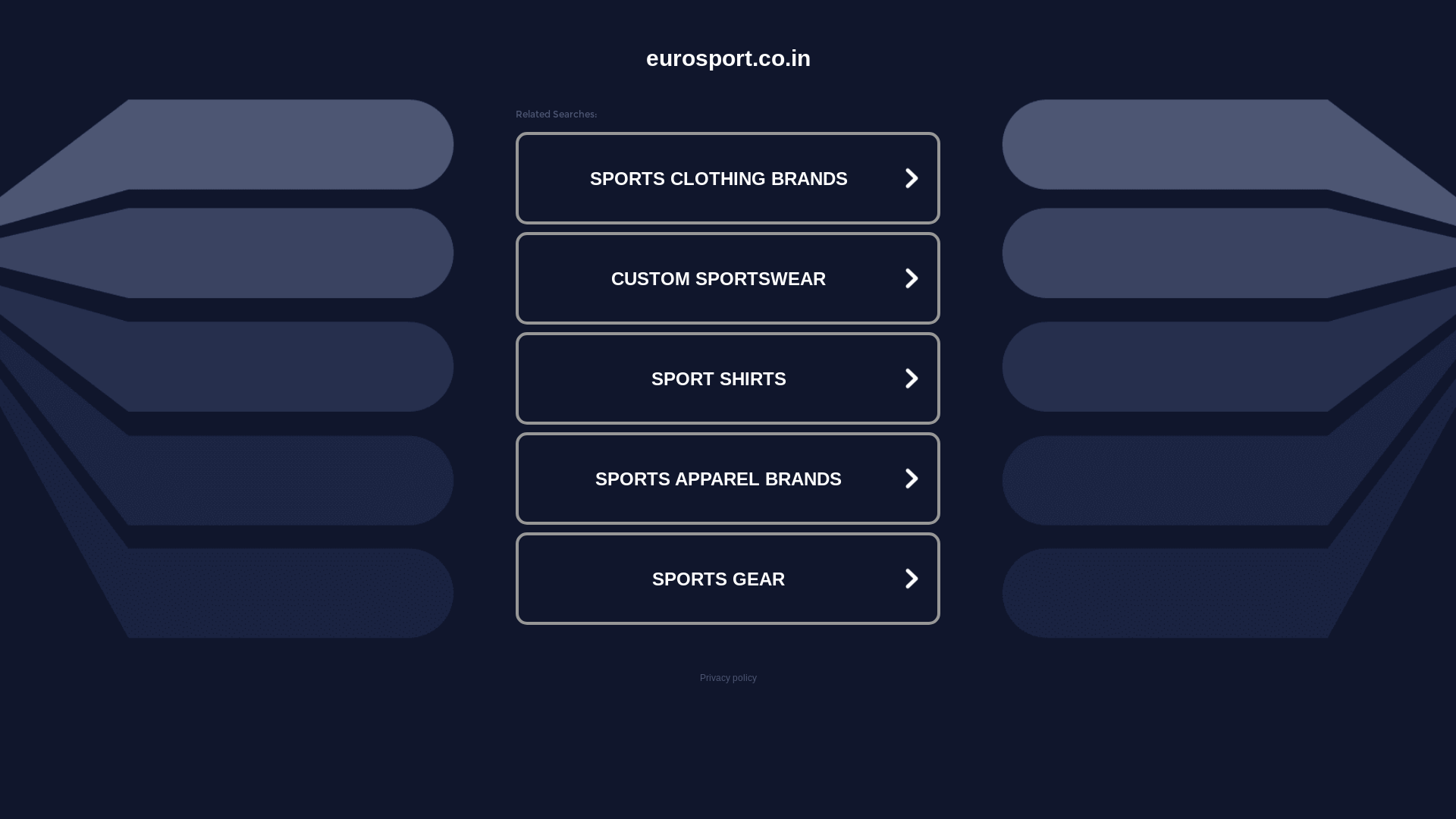 Stored capture of eurosport.co.in