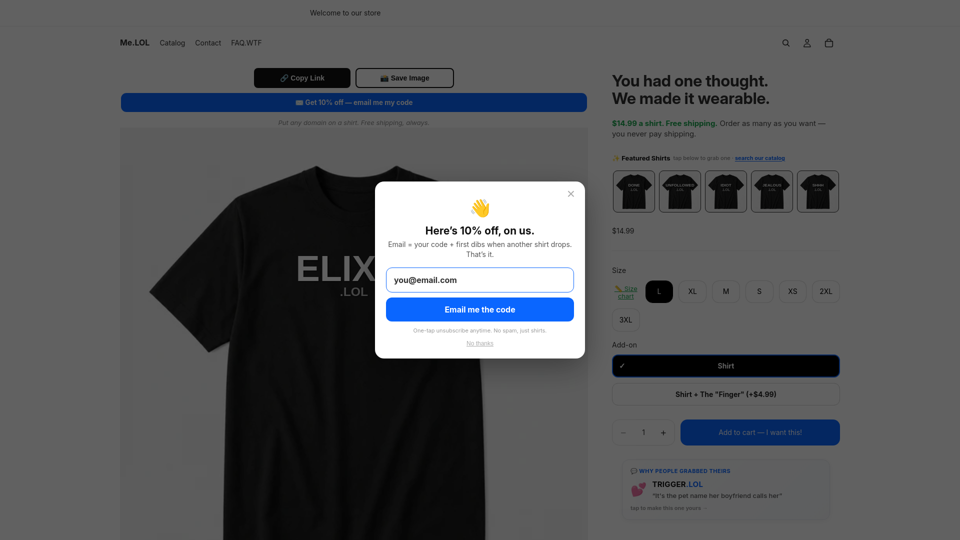 Stored capture of elixir.lol