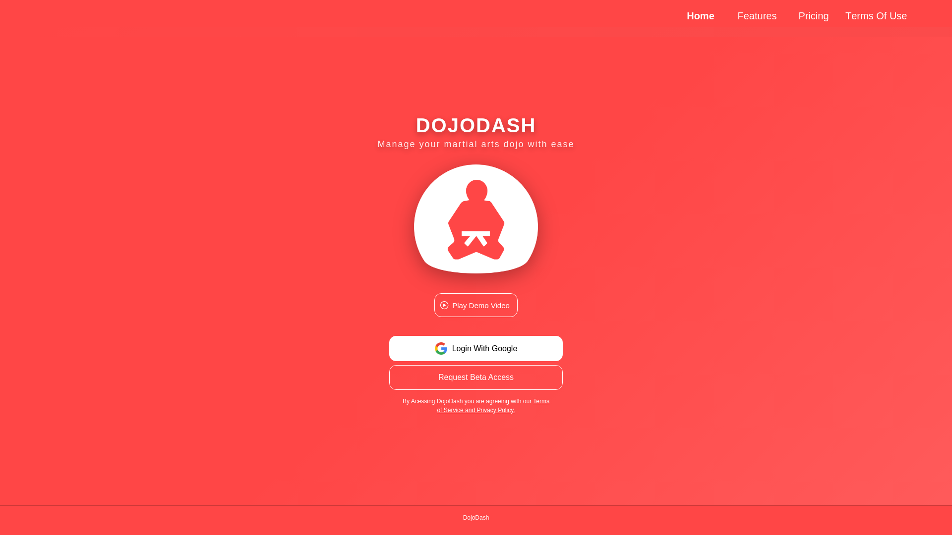 Stored capture of dojodash.app