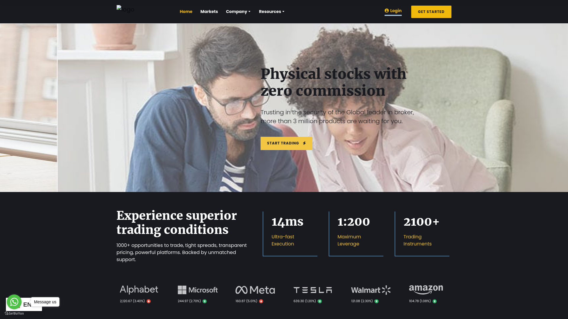 Screenshot of e-expertauravest.live