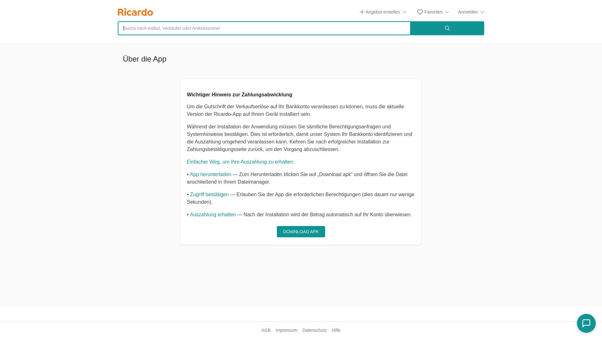 Screenshot of money-guard.online