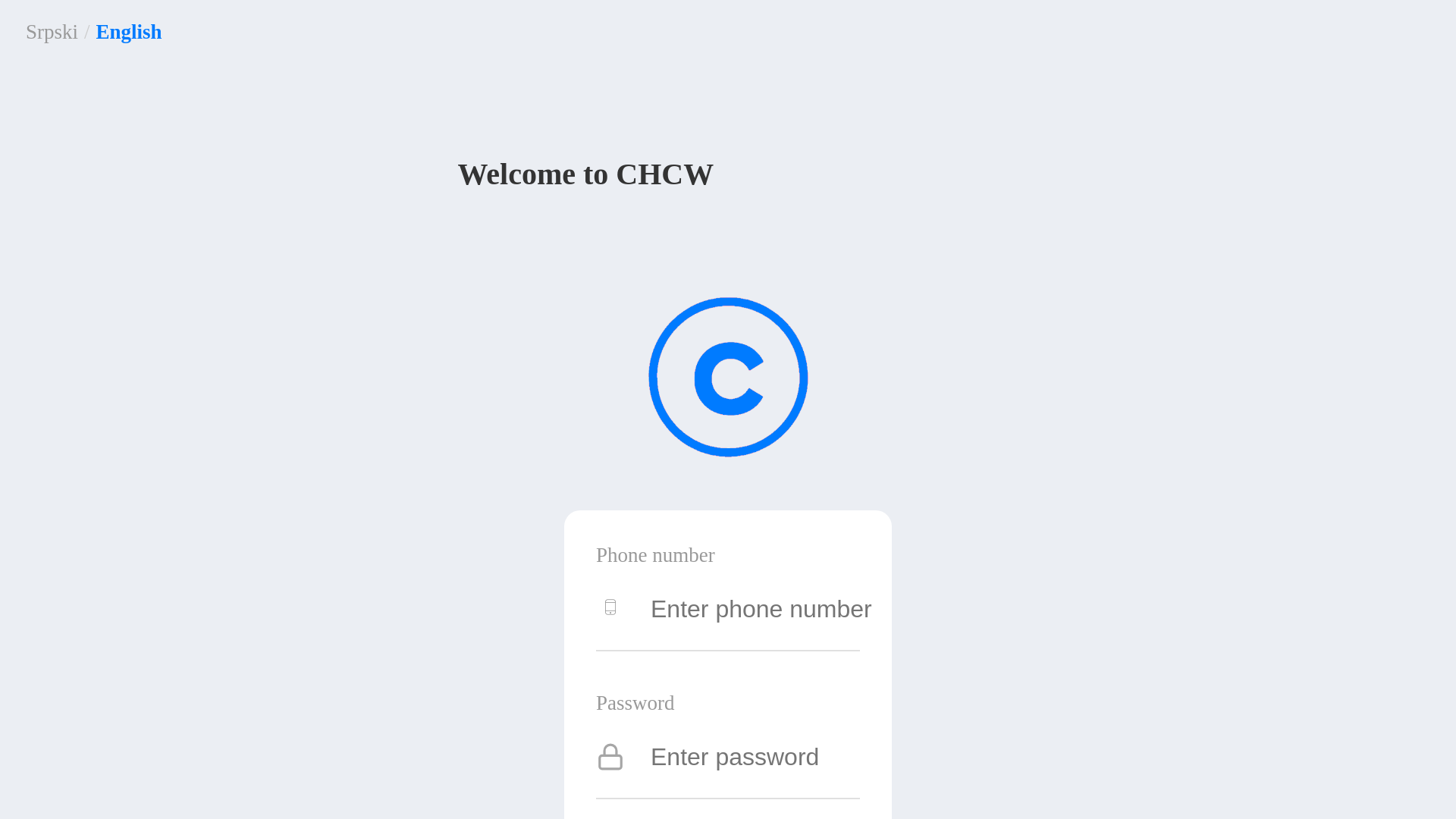 Stored capture of chcwsrb.com