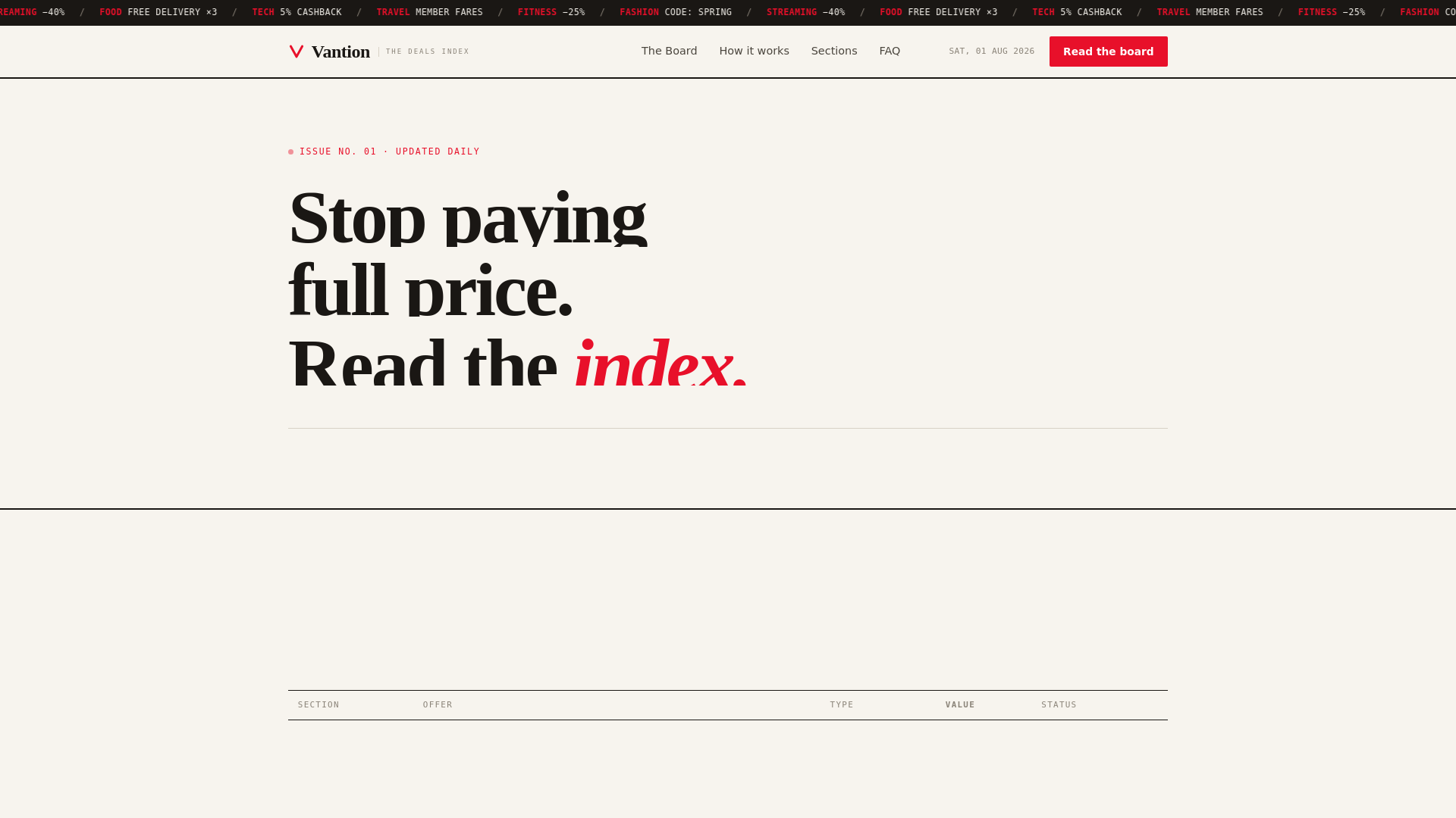 Screenshot of myvzwredemption.com