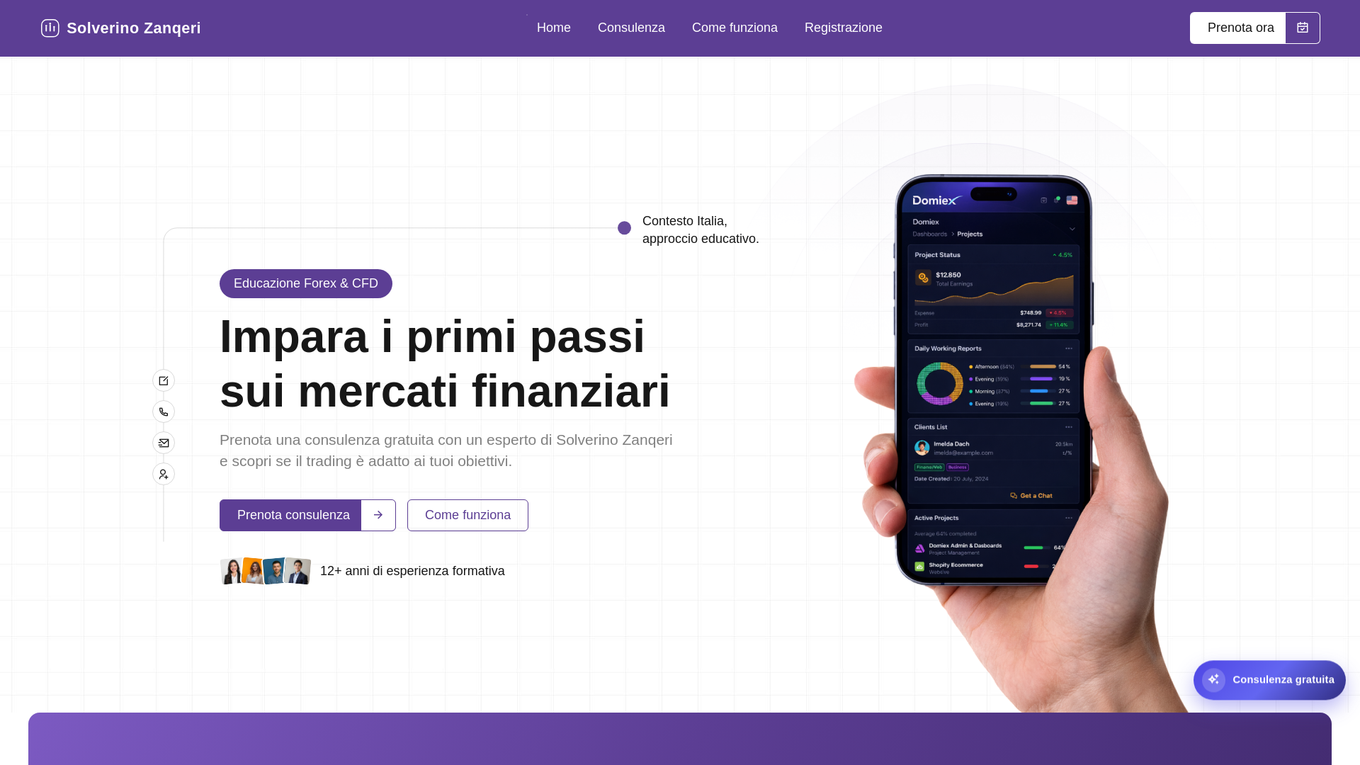 Screenshot of solverinozanqeri.com