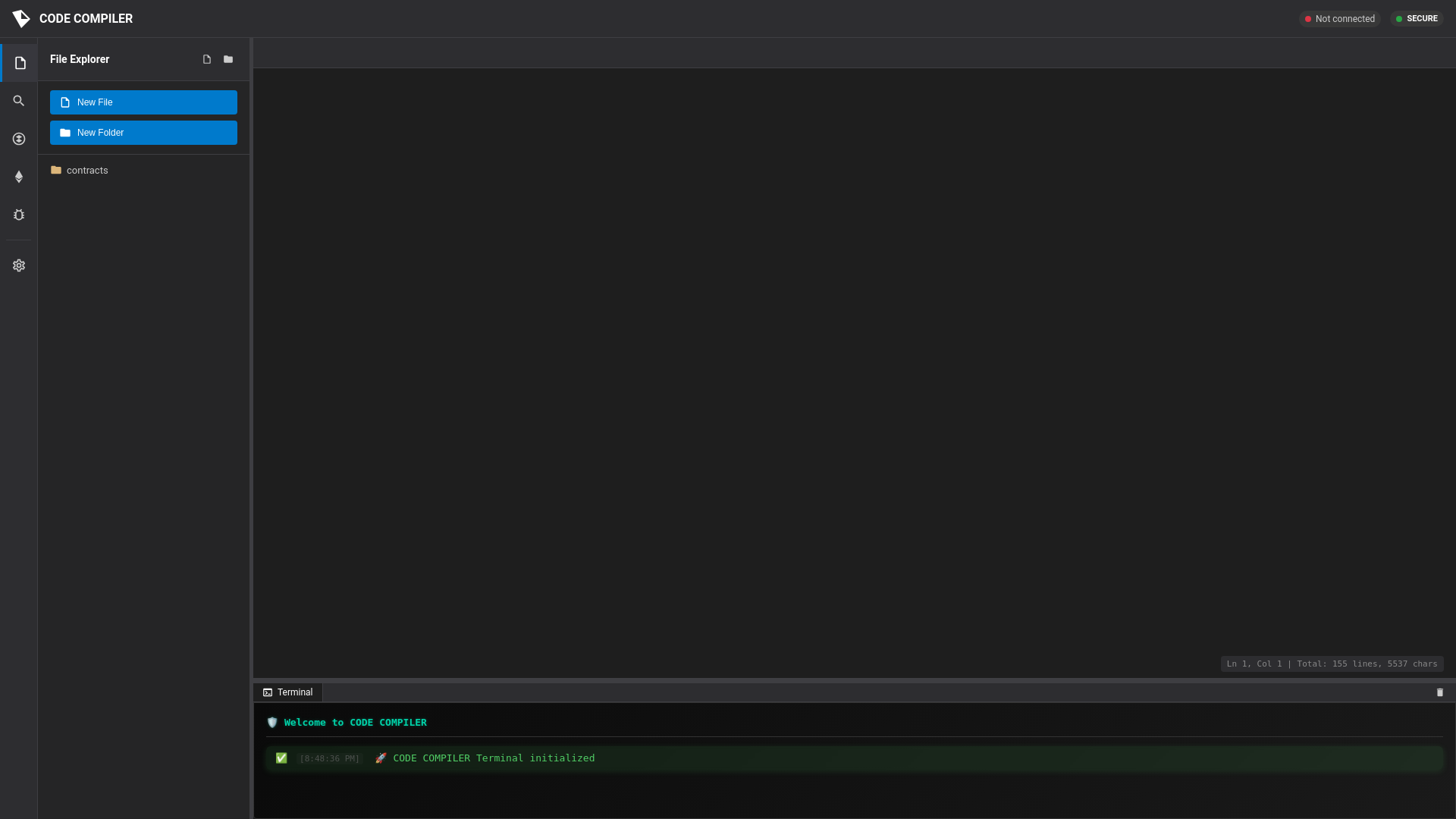 Screenshot of appx-dispatcher.pages.dev