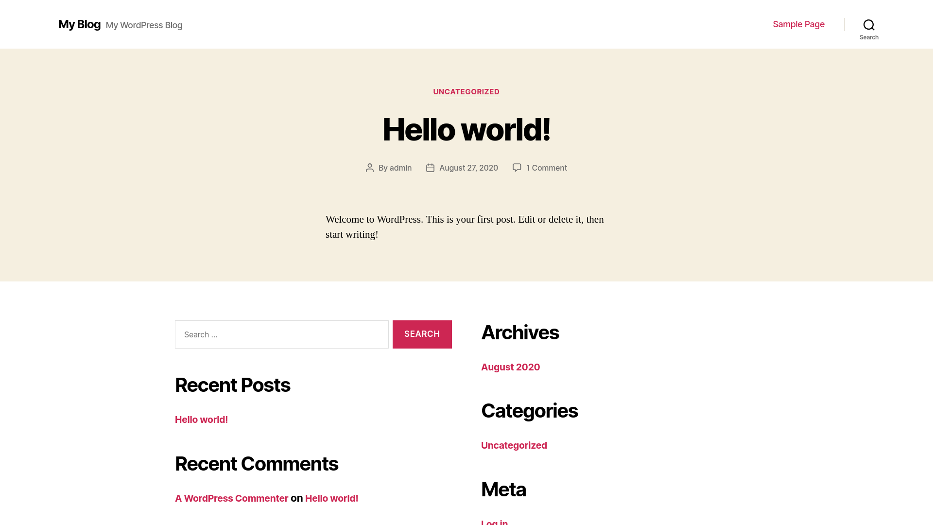 Screenshot of tieoneonforless.com