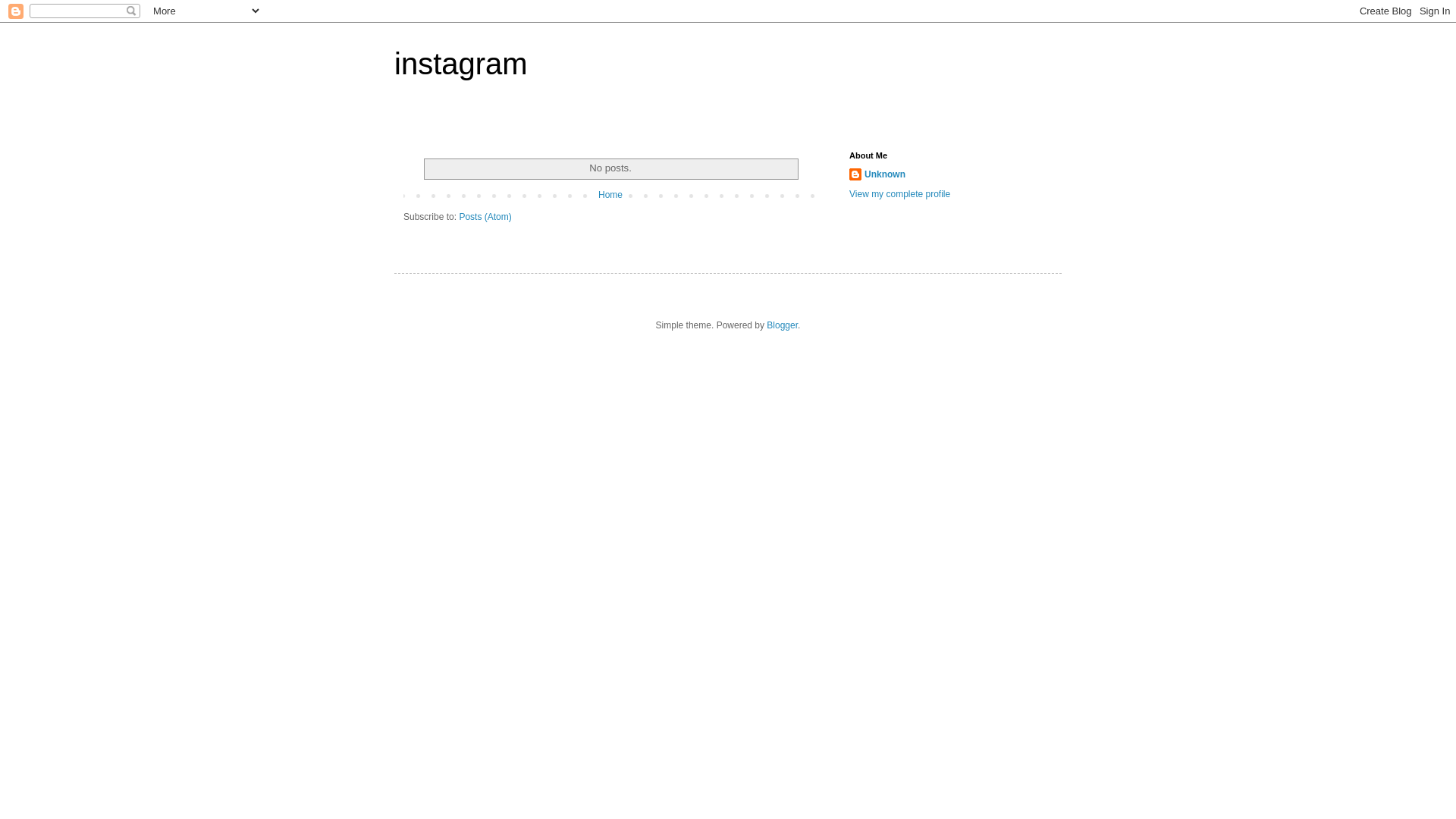 Screenshot of instagramaccounthacks.blogspot.com