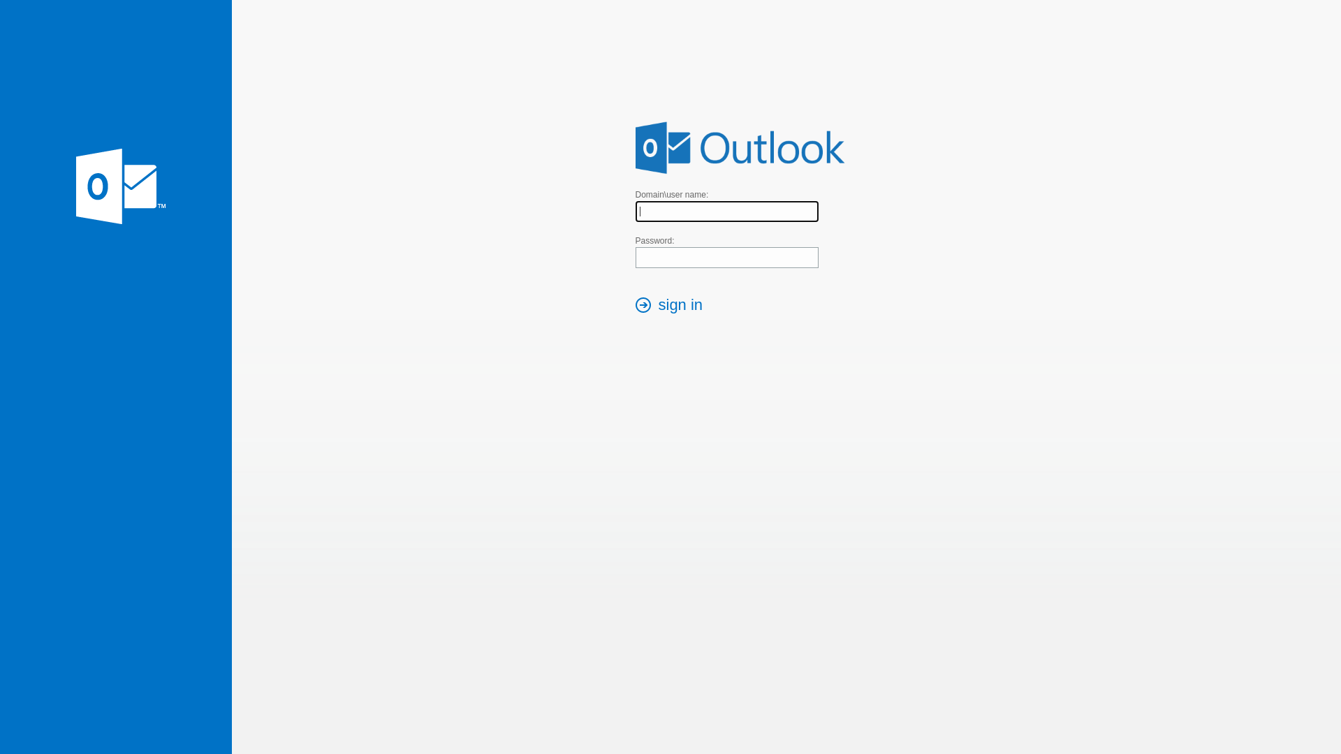 Screenshot of mail1.aselsan.com.tr