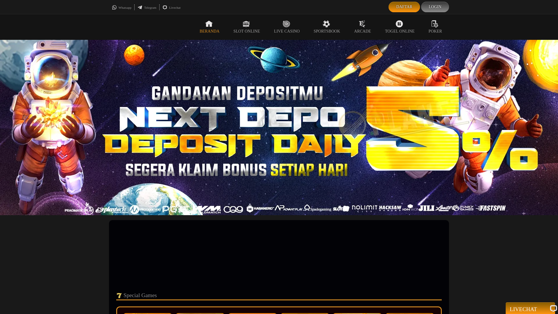 Screenshot of cici606.net