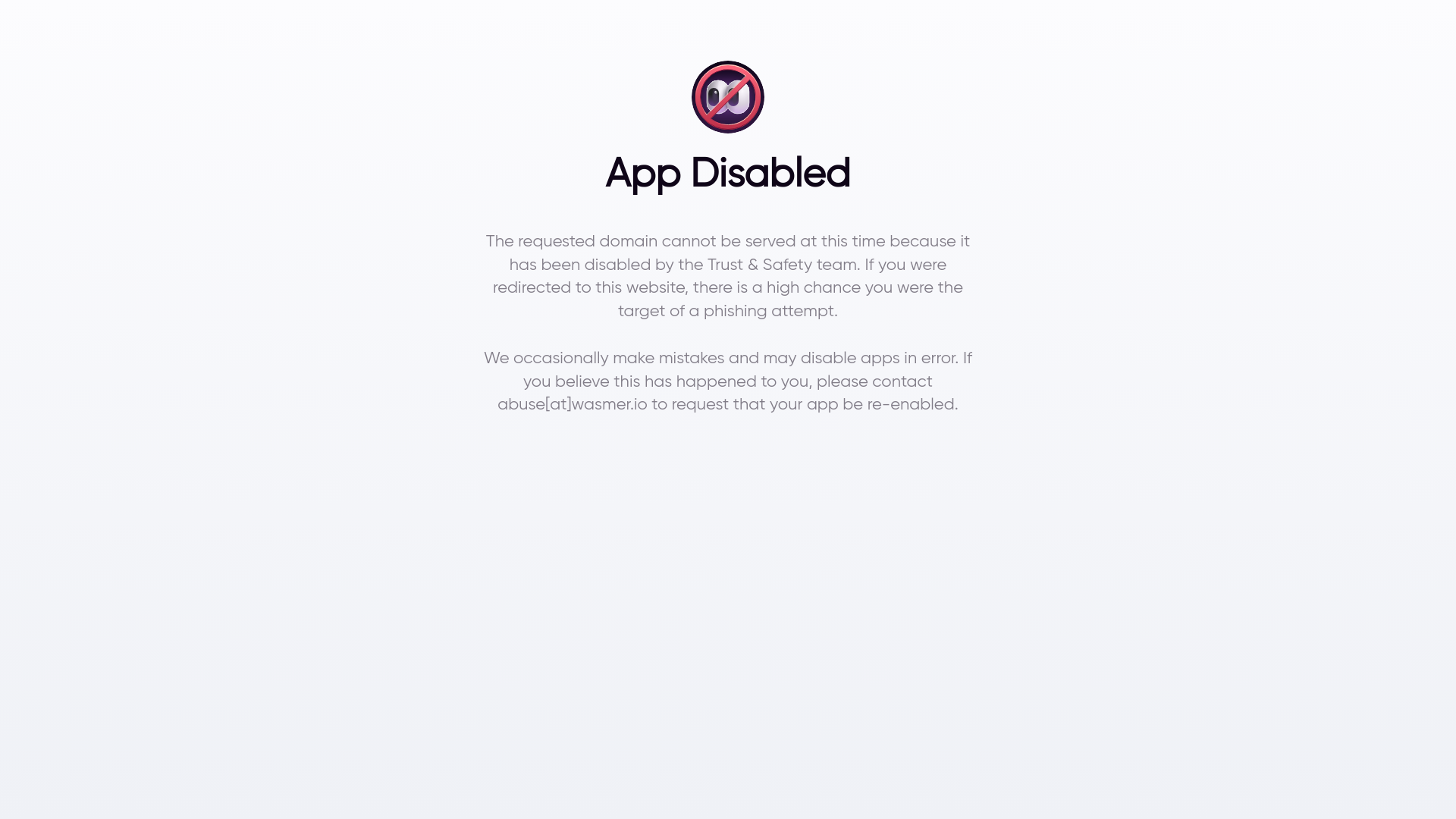 Stored capture of trezr-io-strat-rs.wasmer.app