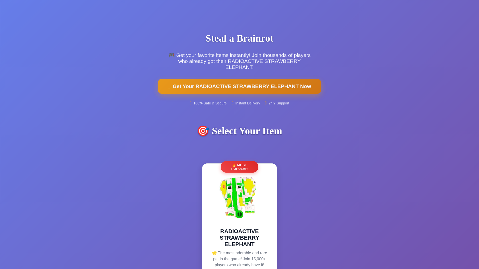 Screenshot of radelephant.blogspot.com